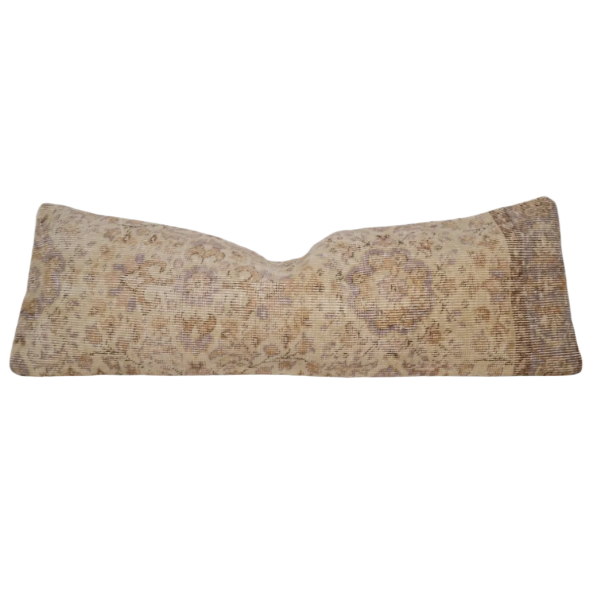 Inci Turkish Vintage Rug Long Lumbar