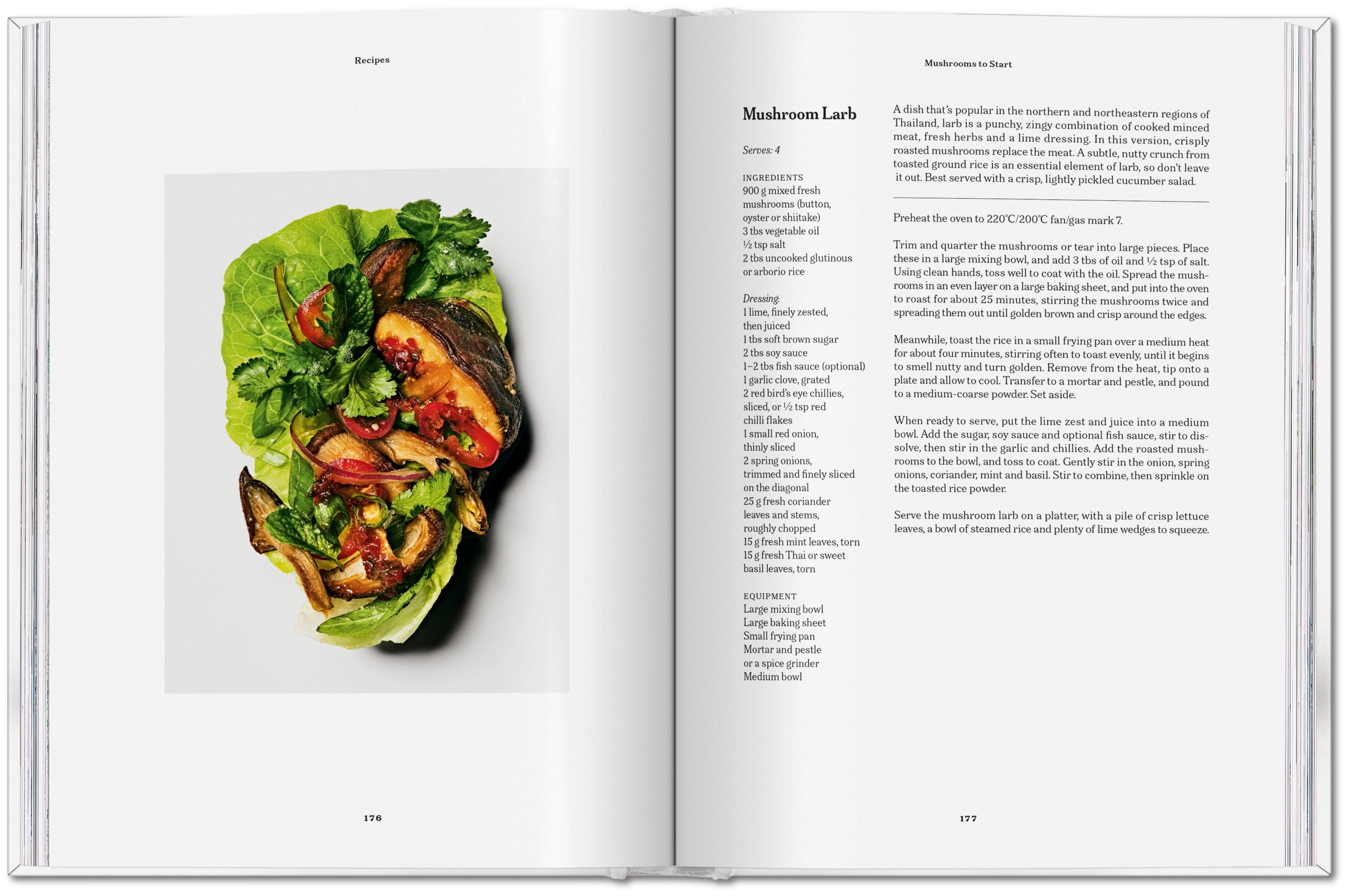 The Gourmand's Mushroom. A Collection of Stories and Recipes (English)