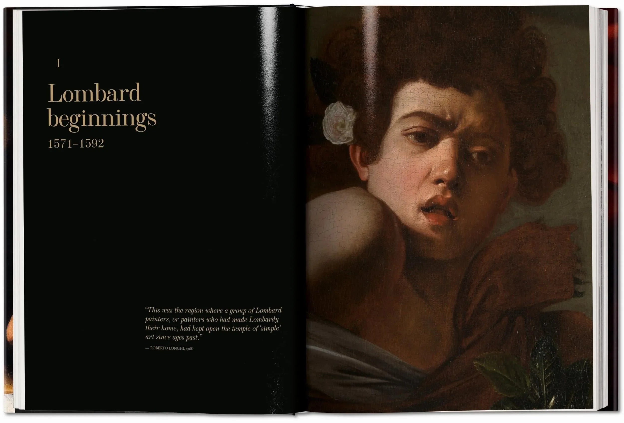 Caravaggio. The Complete Works (English) - The Mayfair Hall