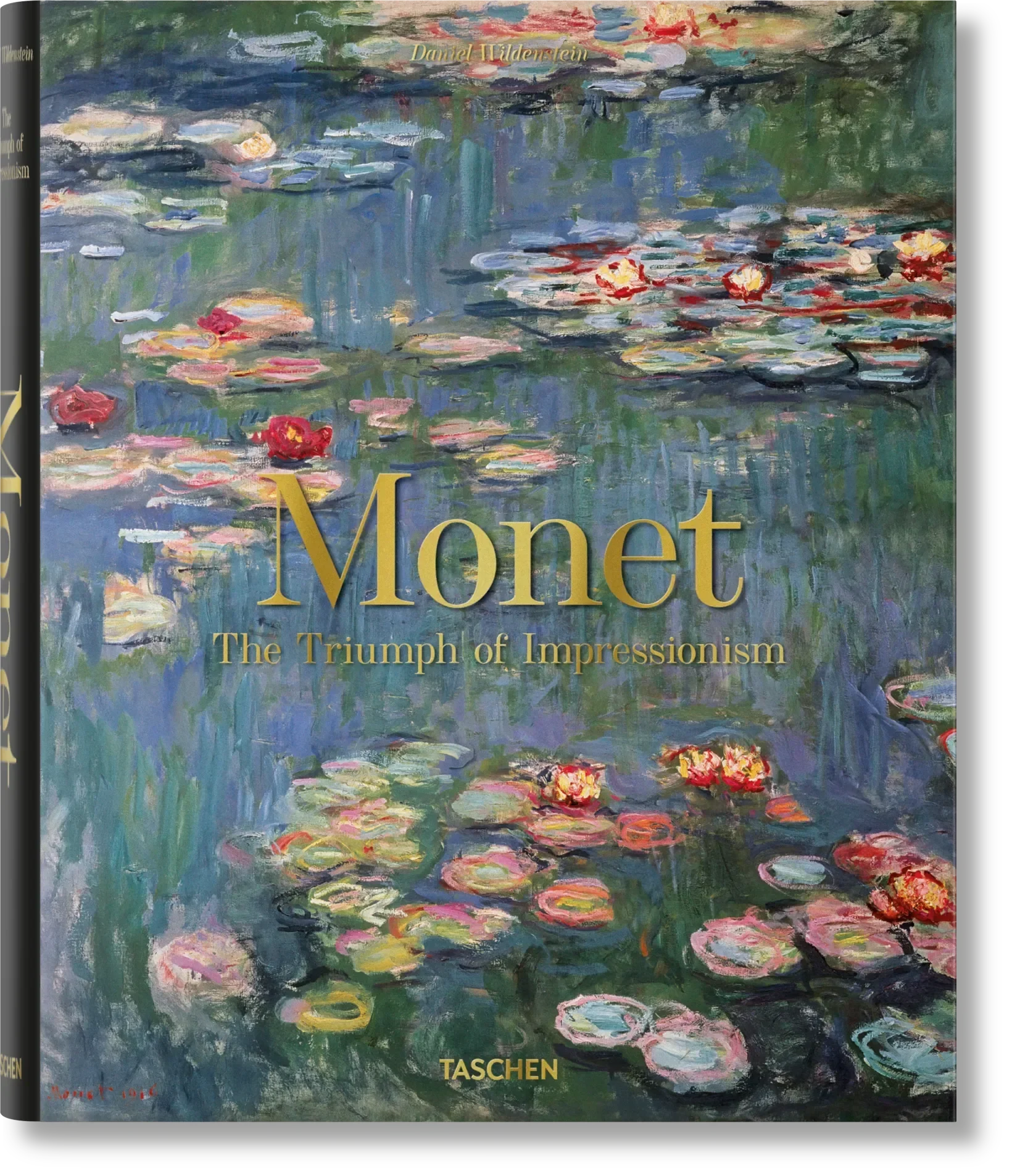 Monet. The Triumph of Impressionism (English) - The Mayfair Hall