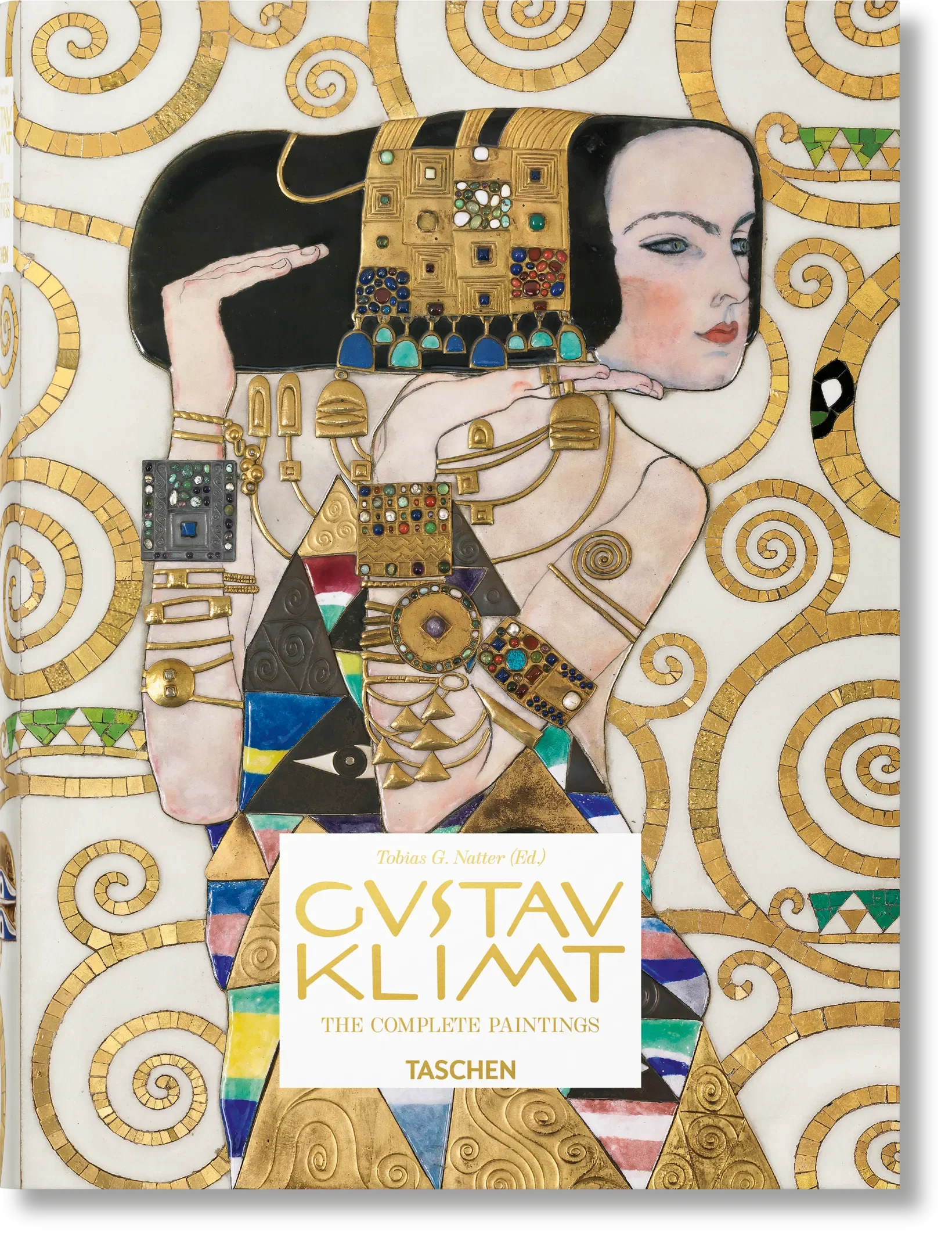 Gustav Klimt. The Complete Paintings (English) - The Mayfair Hall