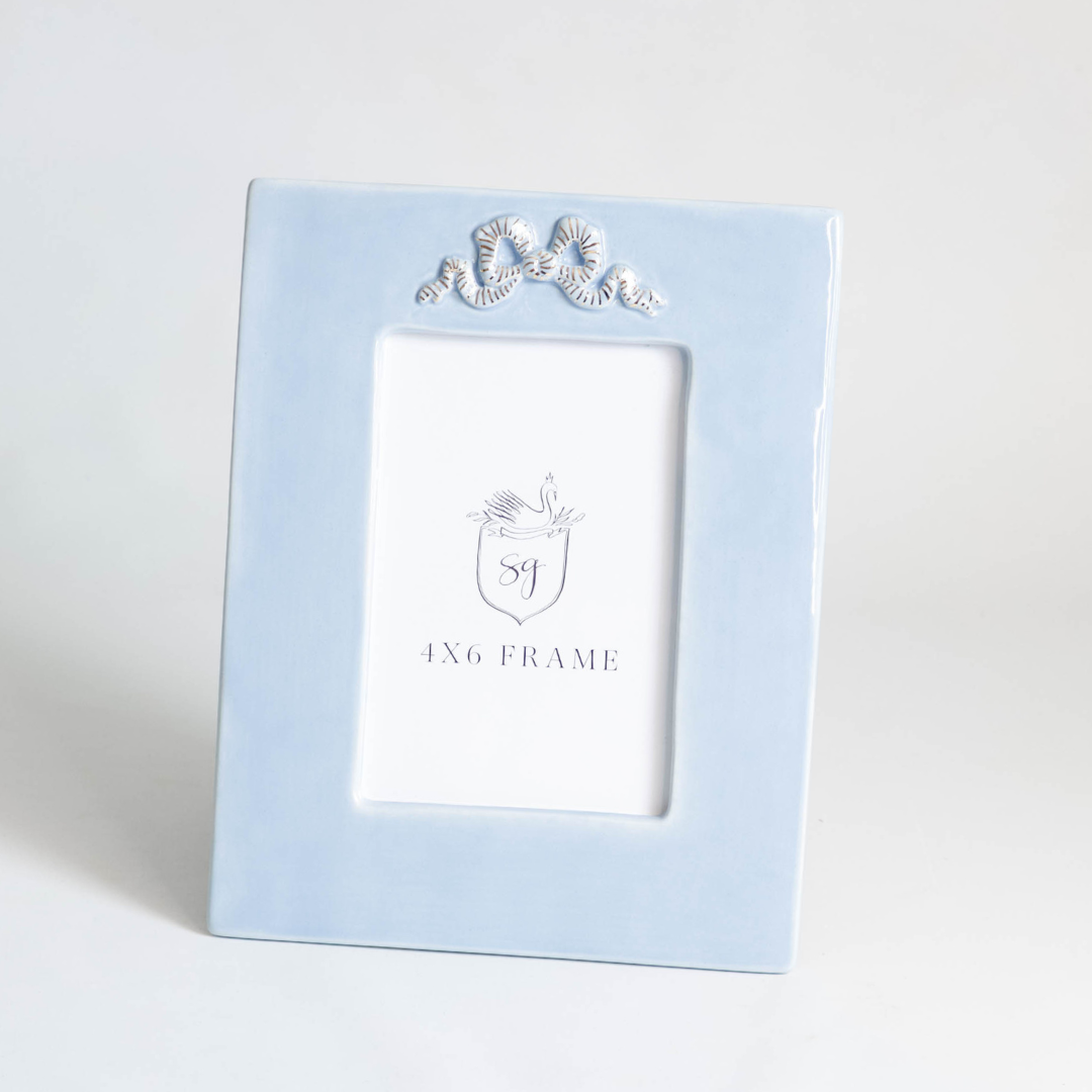 Beaux Arts Customizable Picture Frame
