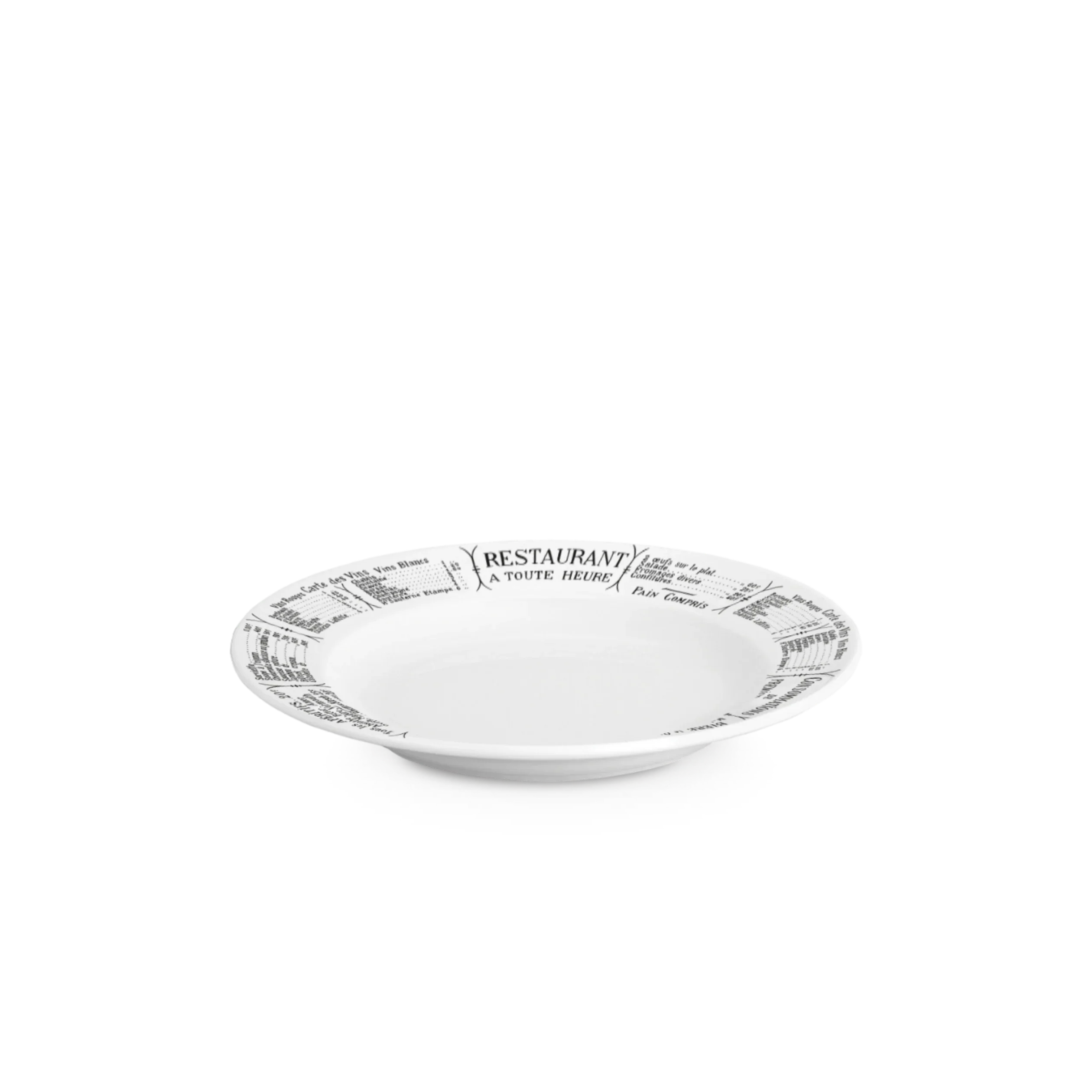 Brasserie Soup Plates - The Mayfair Hall