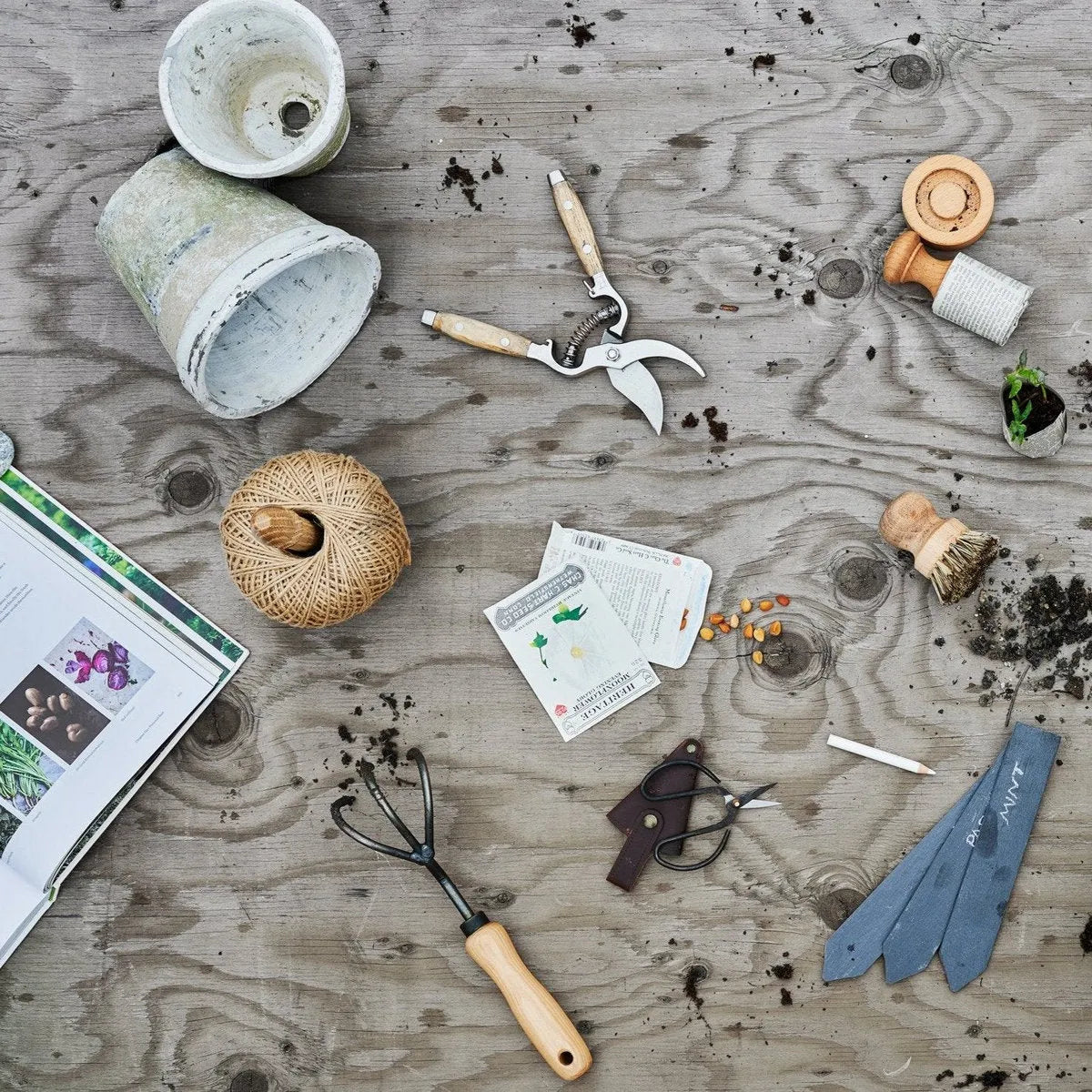 Gardener's Planting Set - The Mayfair Hall