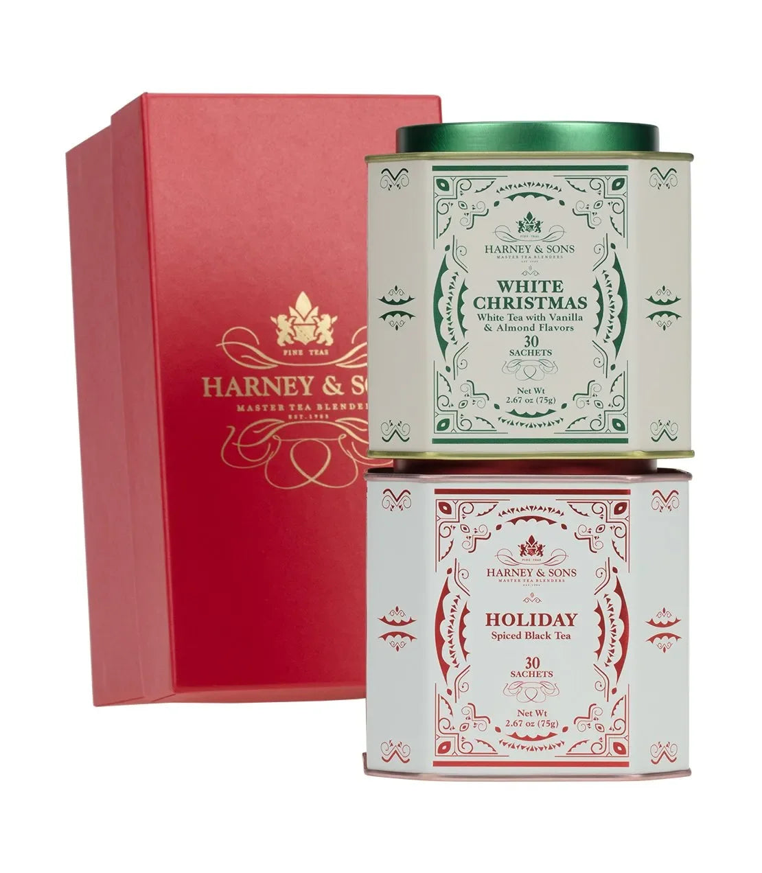 Holiday Duo Gift - The Mayfair Hall