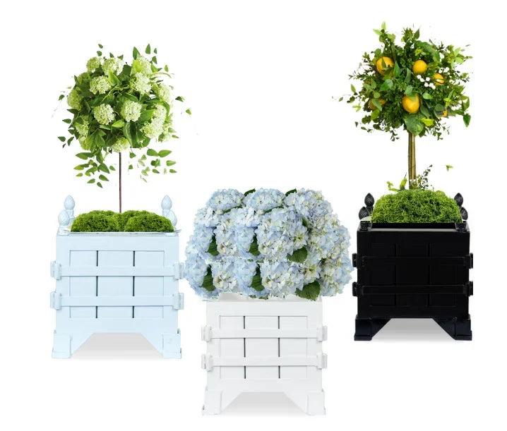 Extra Small Provence Planter - The Mayfair Hall