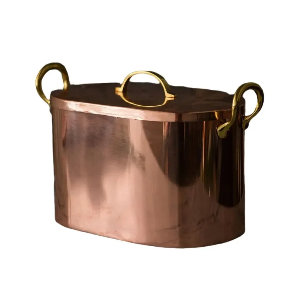 Copper Bread Box - The Mayfair Hall