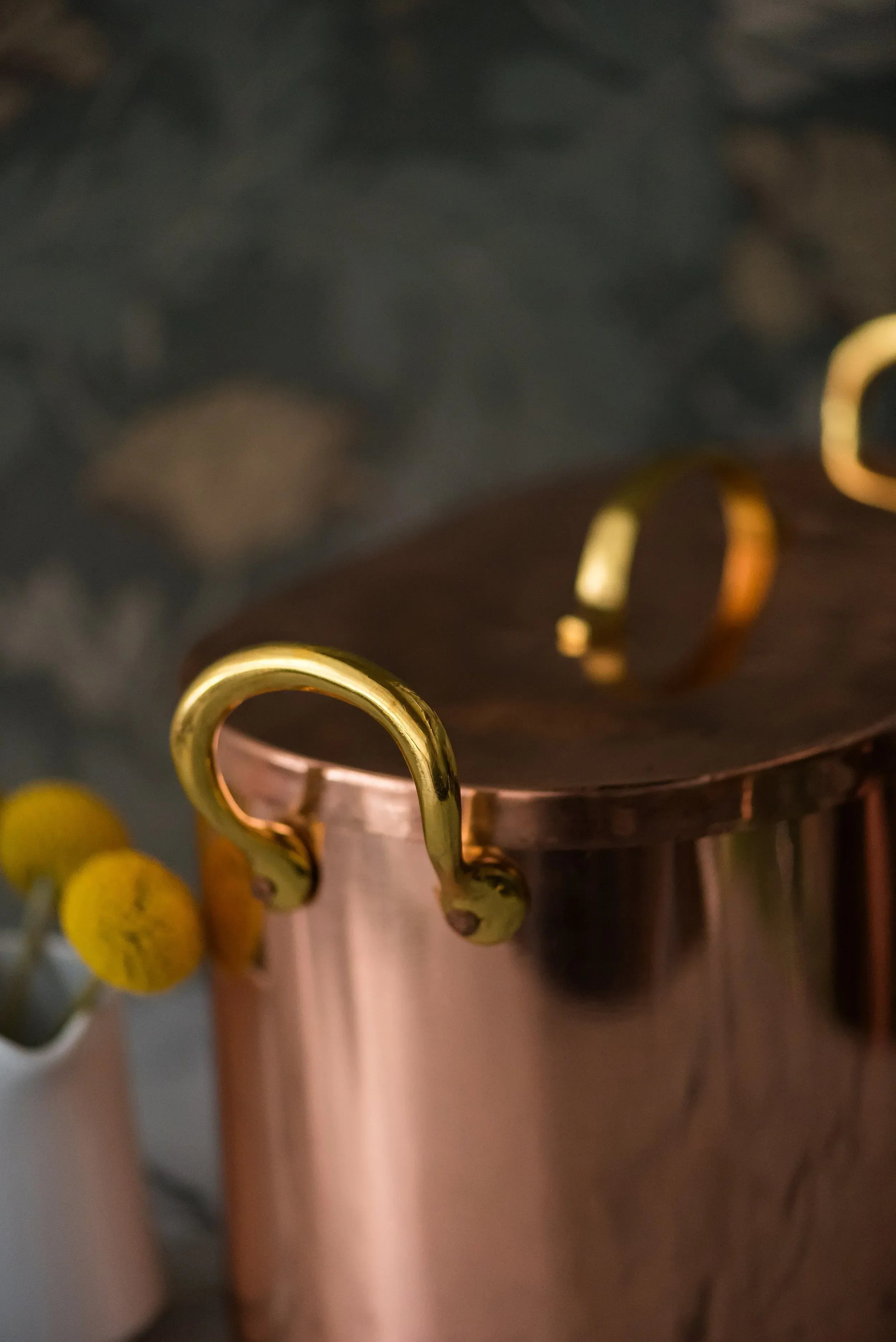 Copper Bread Box - The Mayfair Hall