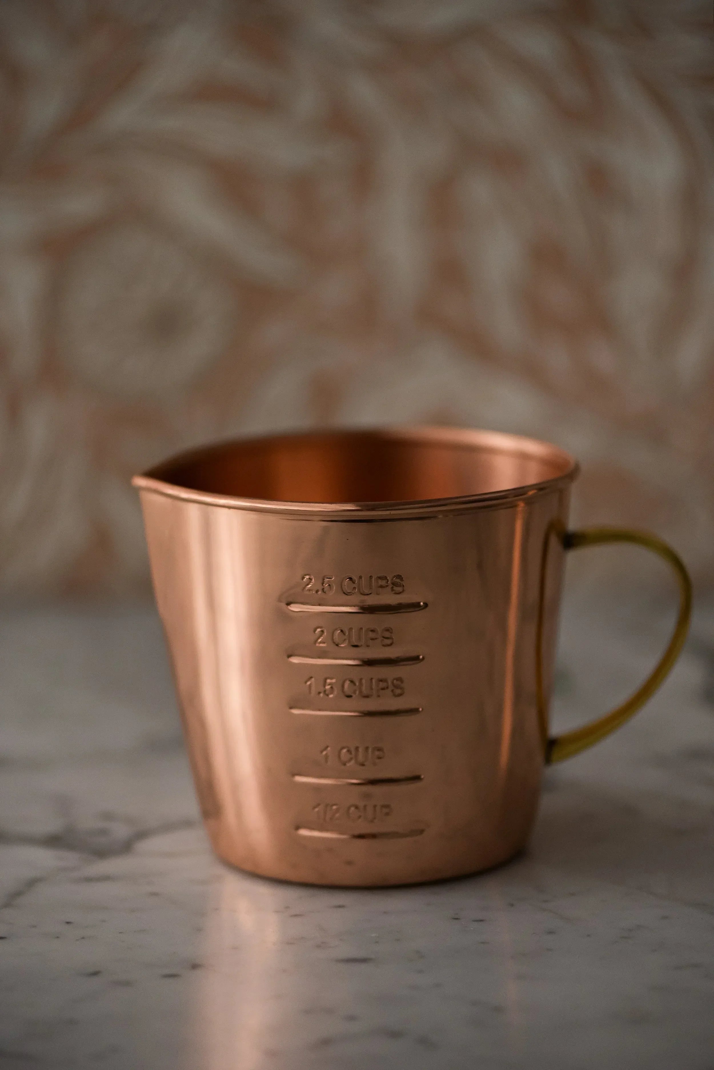 Liquid Measuring Cup - The Mayfair Hall