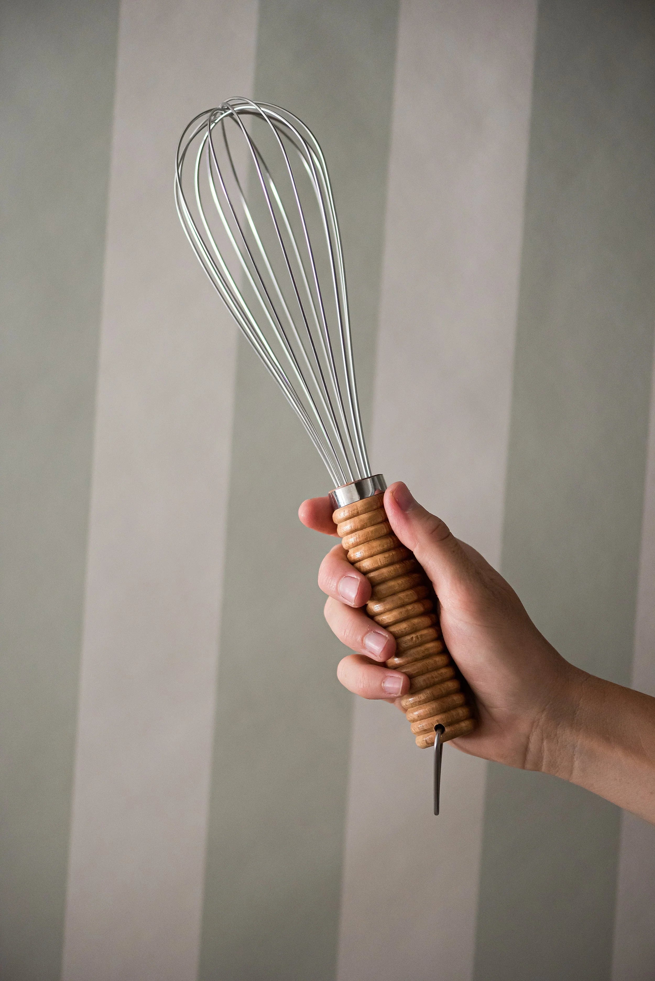 Wooden Whisk - The Mayfair Hall