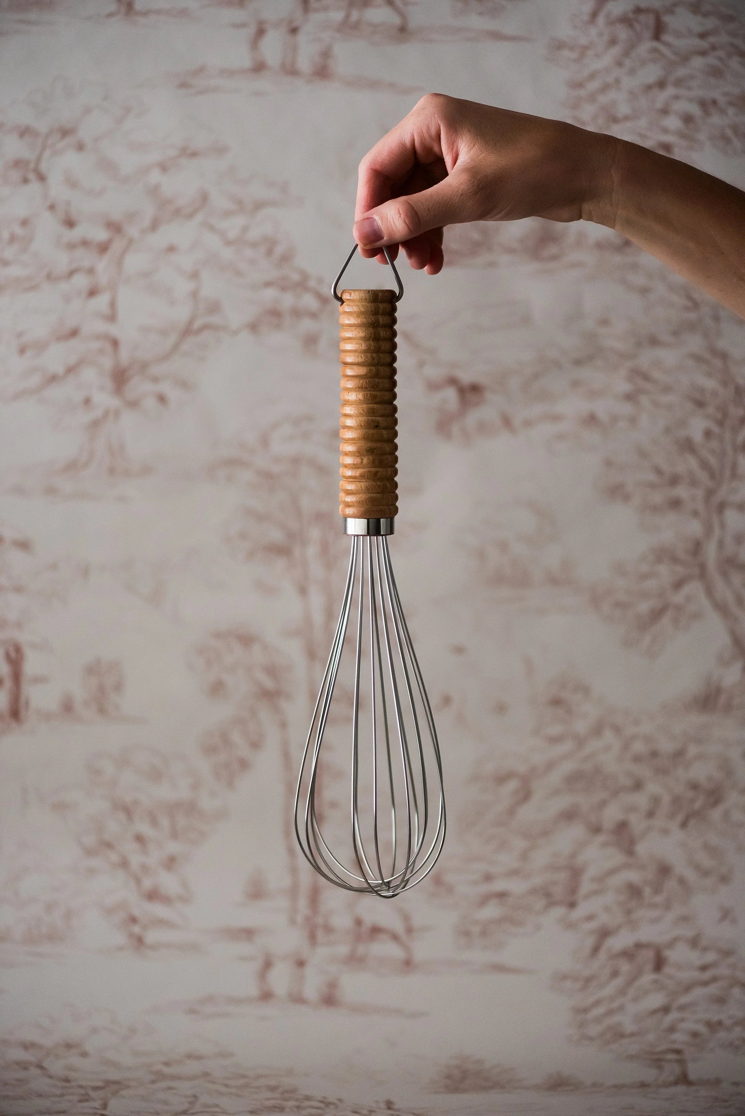 Wooden Whisk - The Mayfair Hall