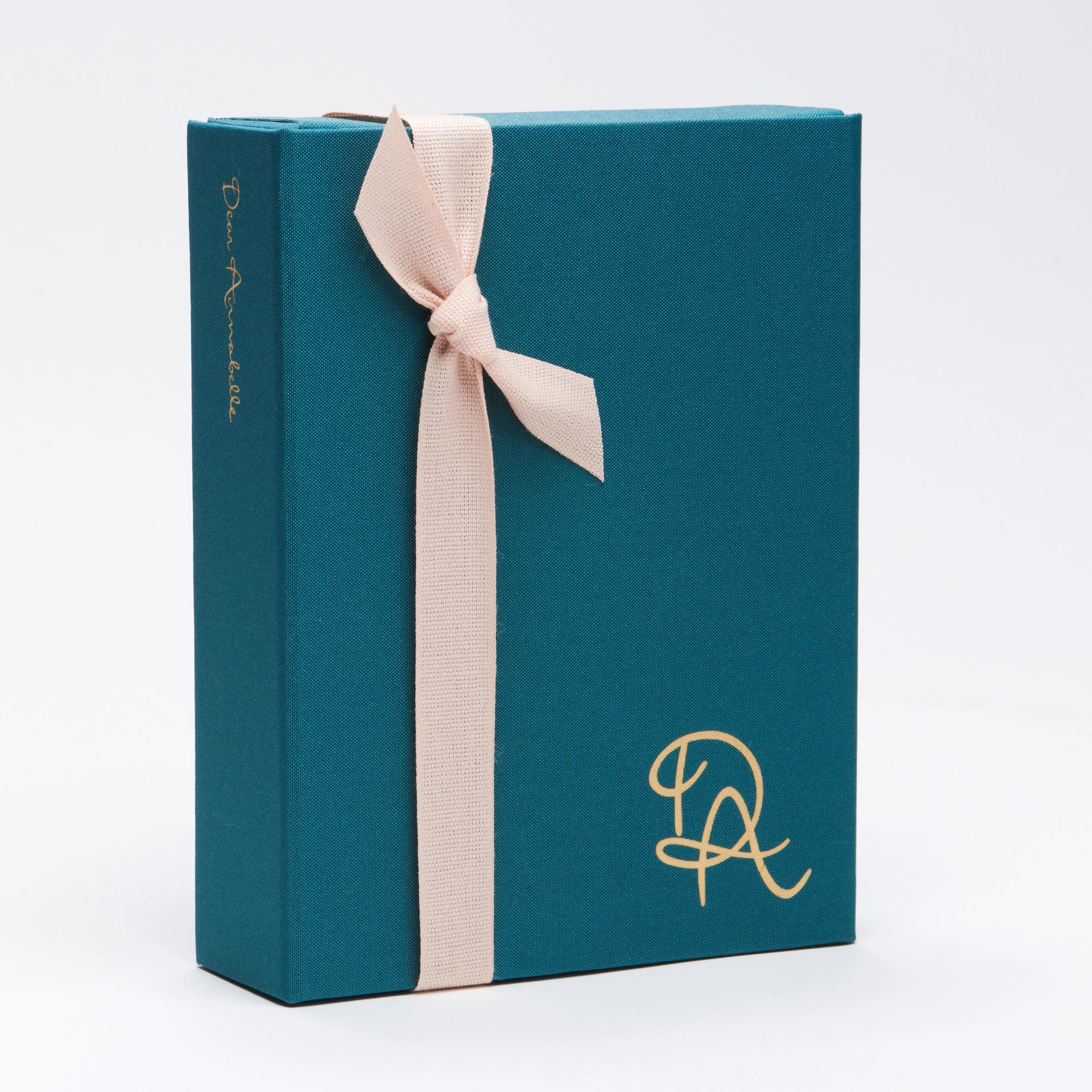 Golden Loopy Cocktail Napkins - The Mayfair Hall