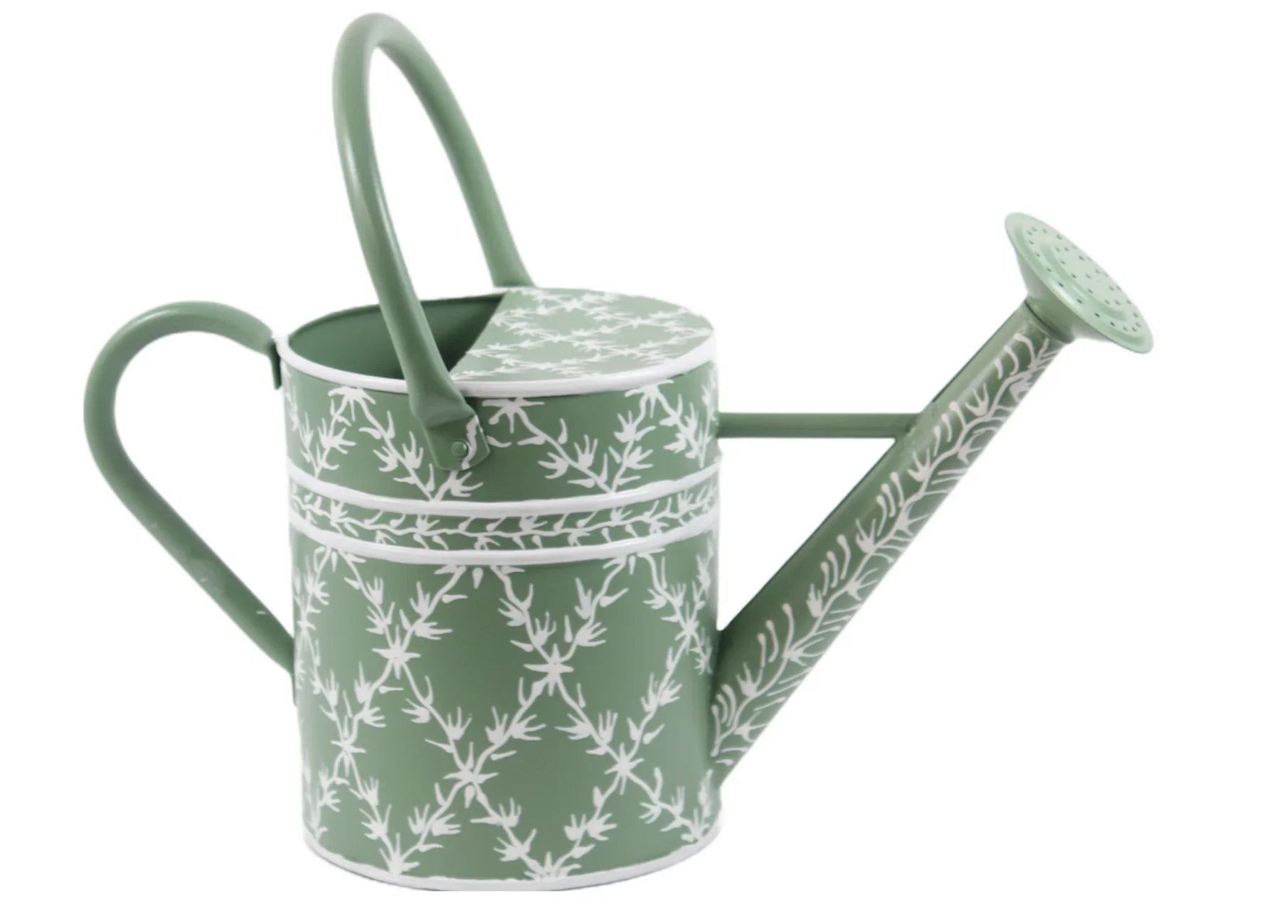 Green Trellis Watering Can - The Mayfair Hall