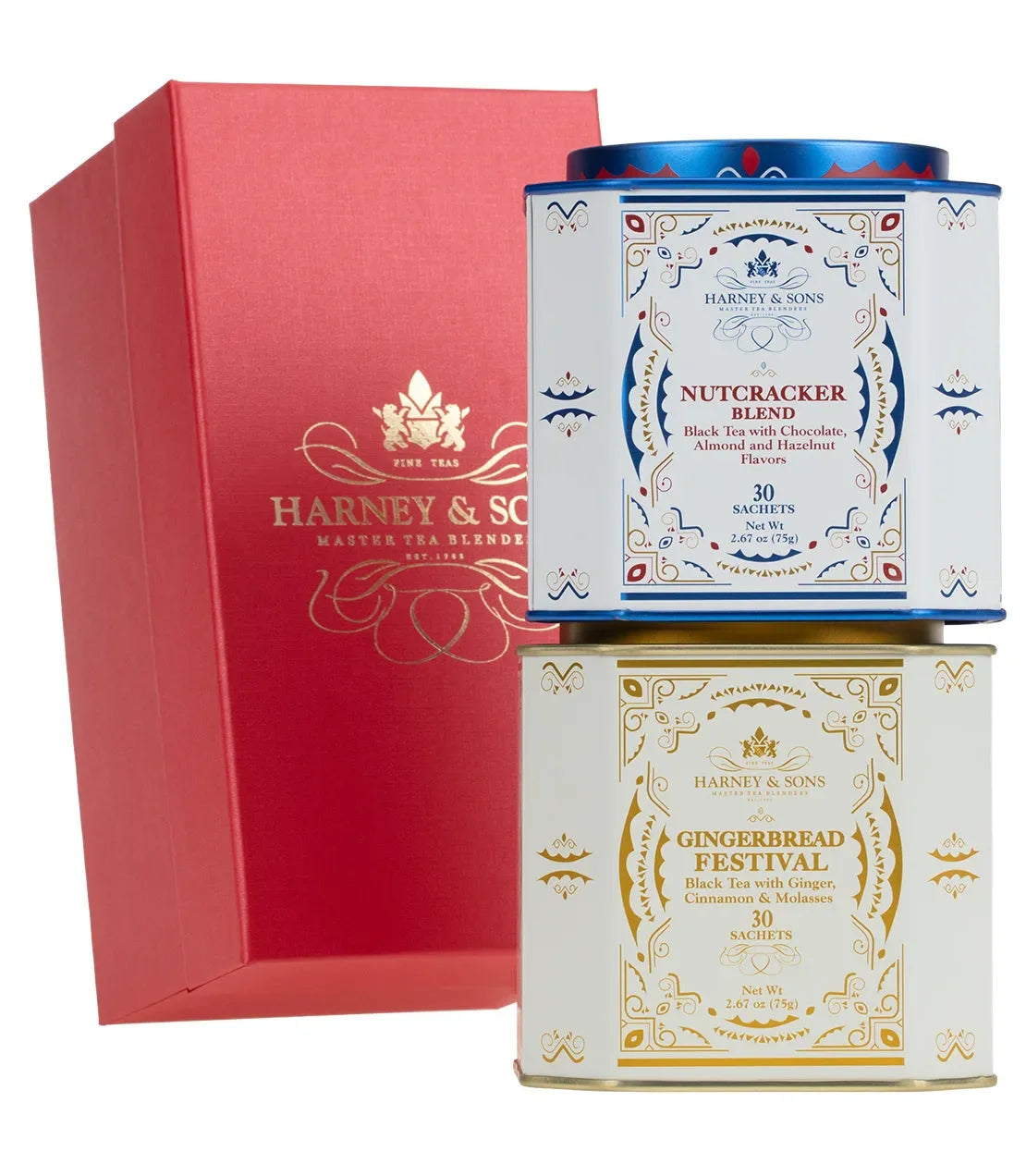 Nutcracker Duo Gift - The Mayfair Hall