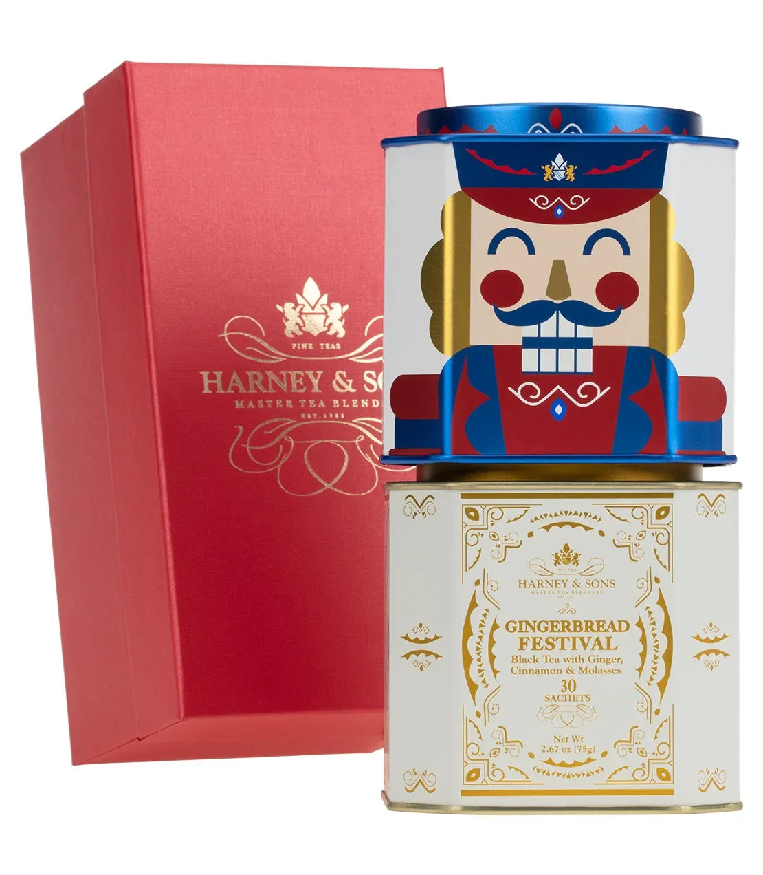 Nutcracker Duo Gift - The Mayfair Hall