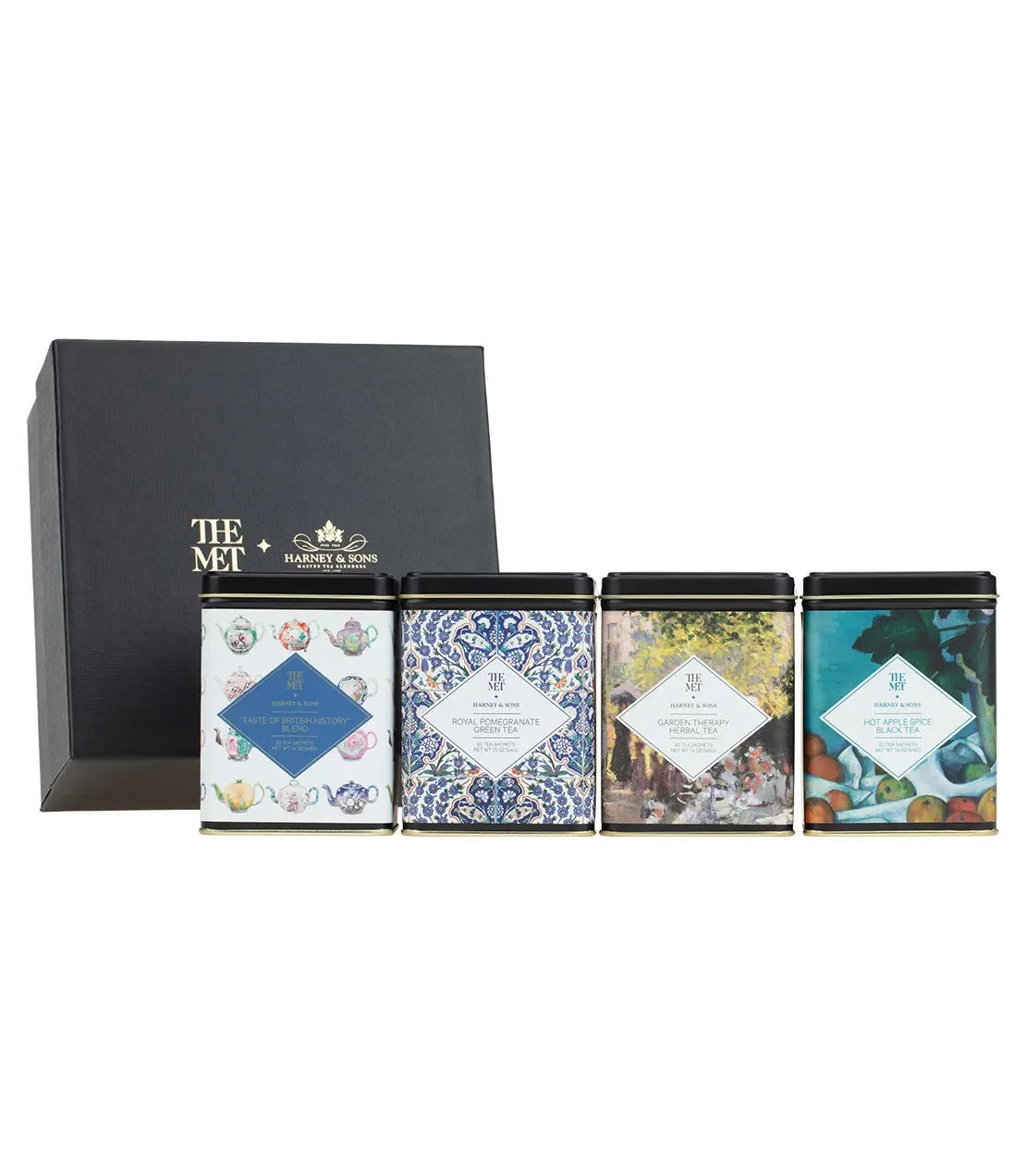 The Met Gift - The Mayfair Hall
