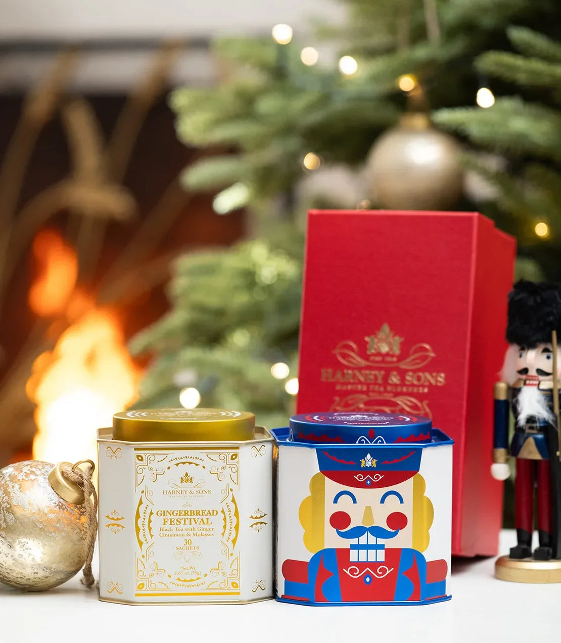 Nutcracker Duo Gift - The Mayfair Hall