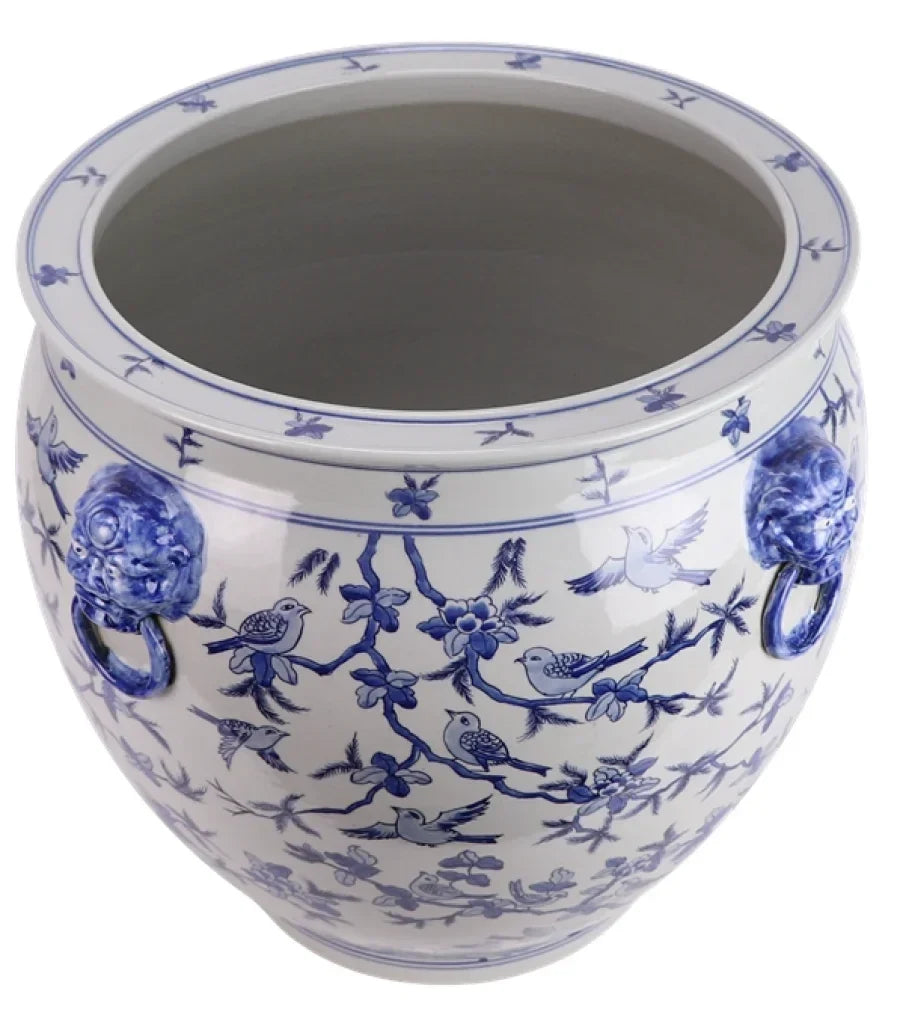 Bird and Vine Fishbowl - The Mayfair Hall