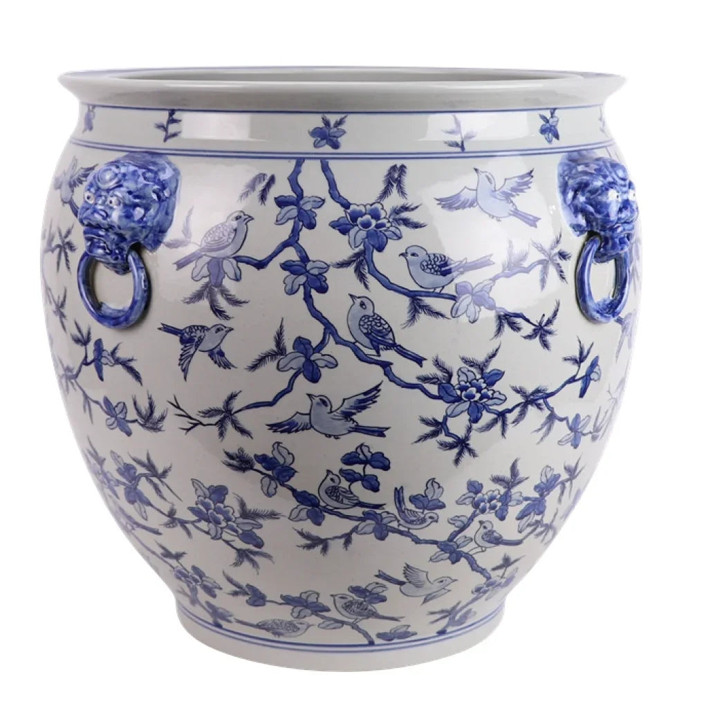 Bird and Vine Fishbowl - The Mayfair Hall