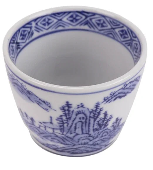 Mini Village Scene Cup - The Mayfair Hall