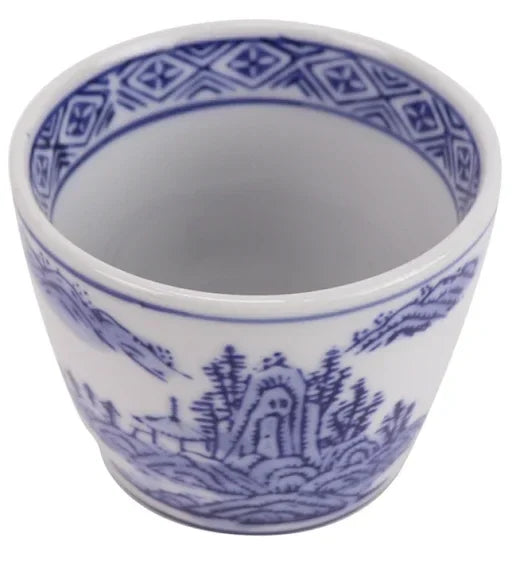 Mini Village Scene Cup - The Mayfair Hall