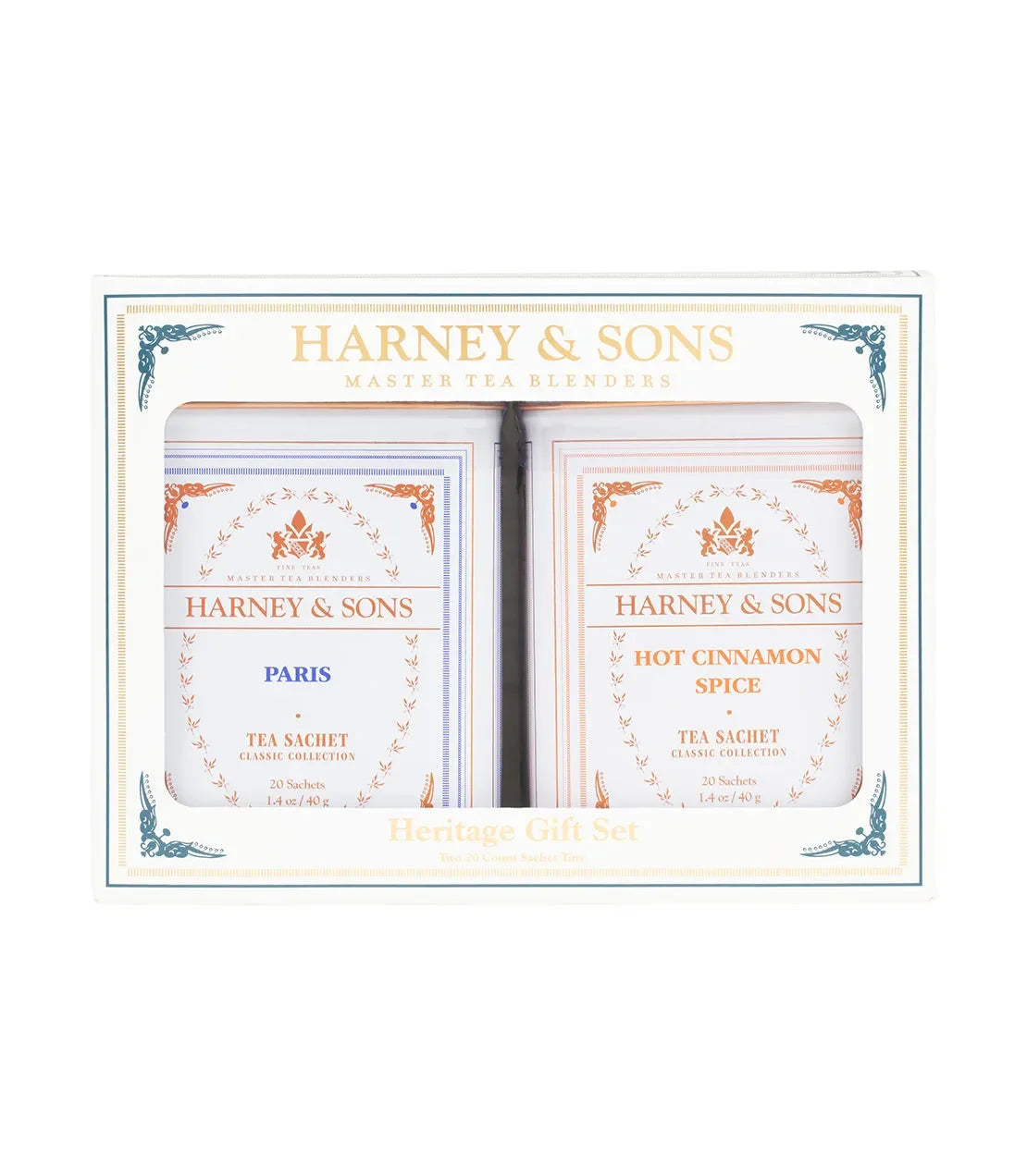 Heritage Gift Set Classic - The Mayfair Hall