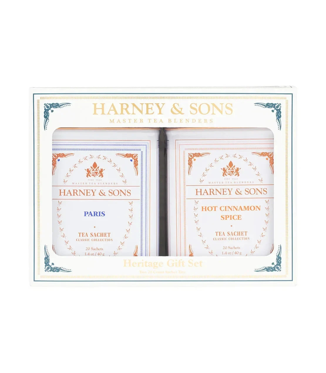 Heritage Gift Set Classic - The Mayfair Hall