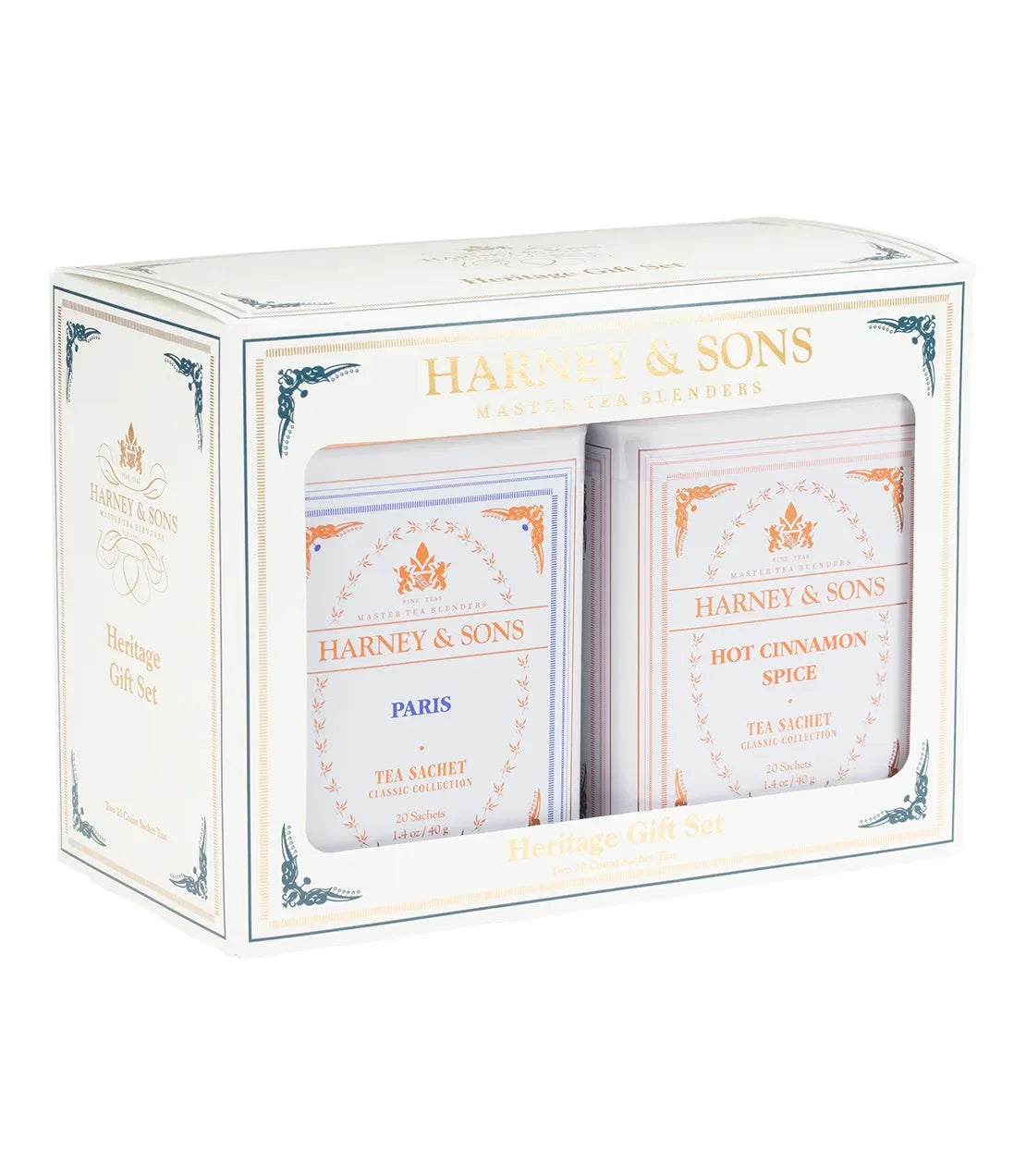 Heritage Gift Set Classic - The Mayfair Hall