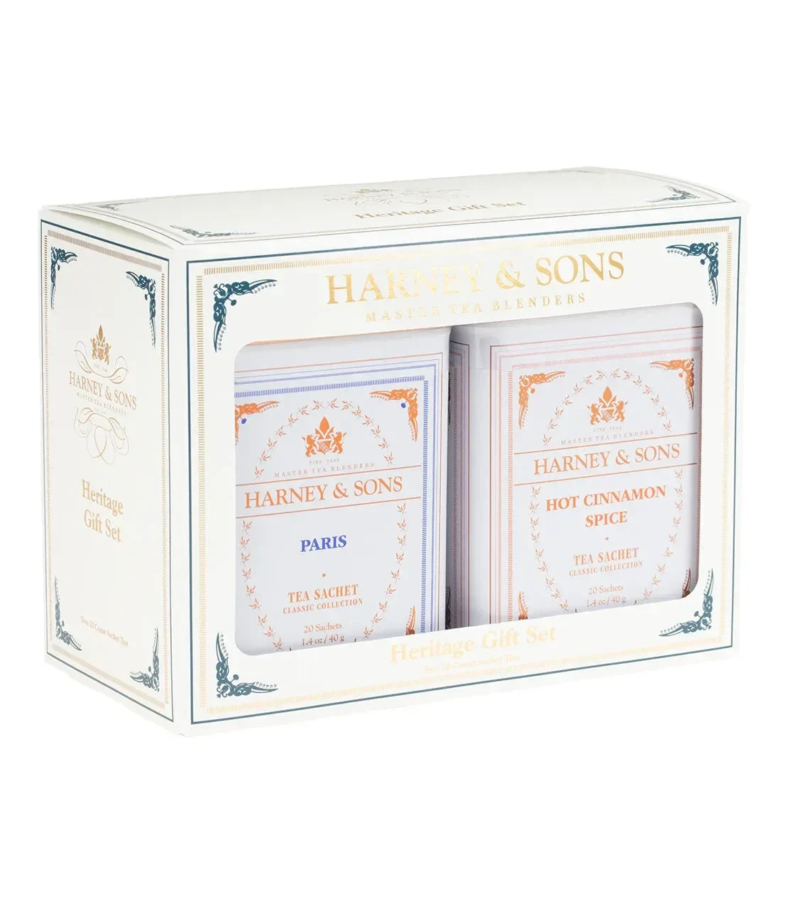 Heritage Gift Set Classic - The Mayfair Hall