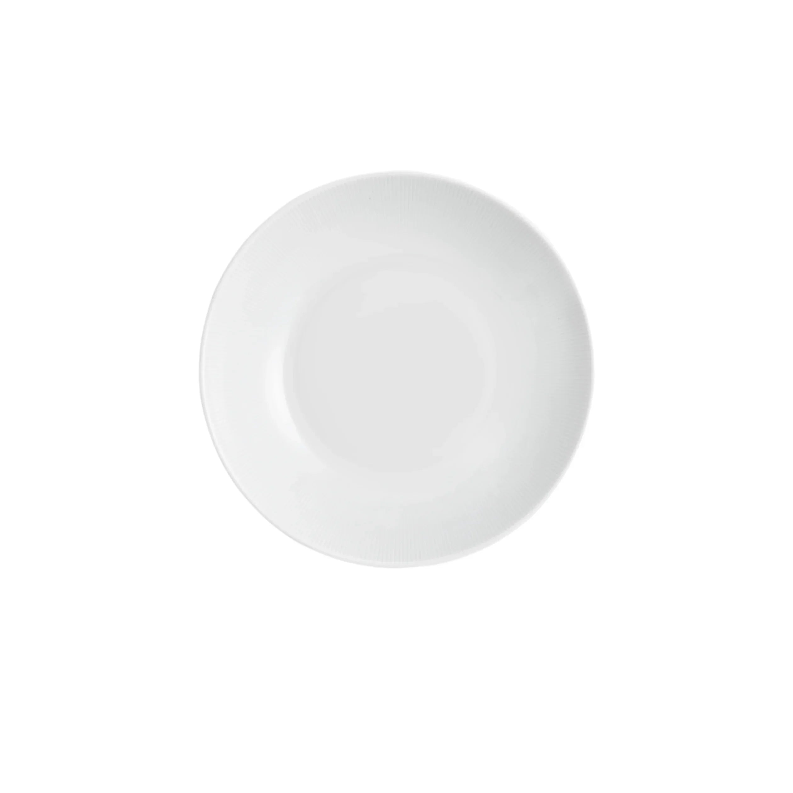 Eventail 9" Shallow Coupe Bowl, Set of 4 - The Mayfair Hall