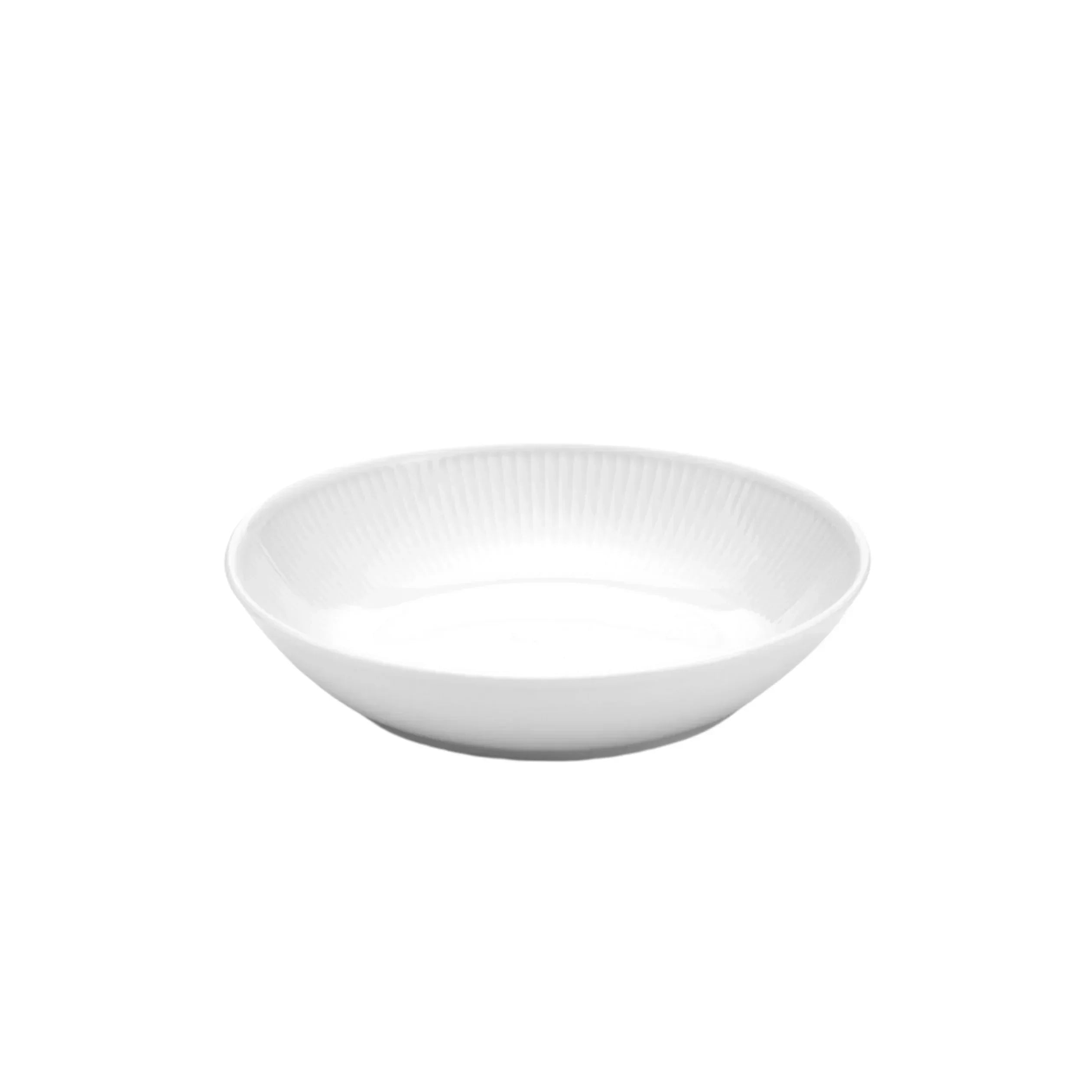 Plisse Shallow Bowl, Set of 4 - The Mayfair Hall