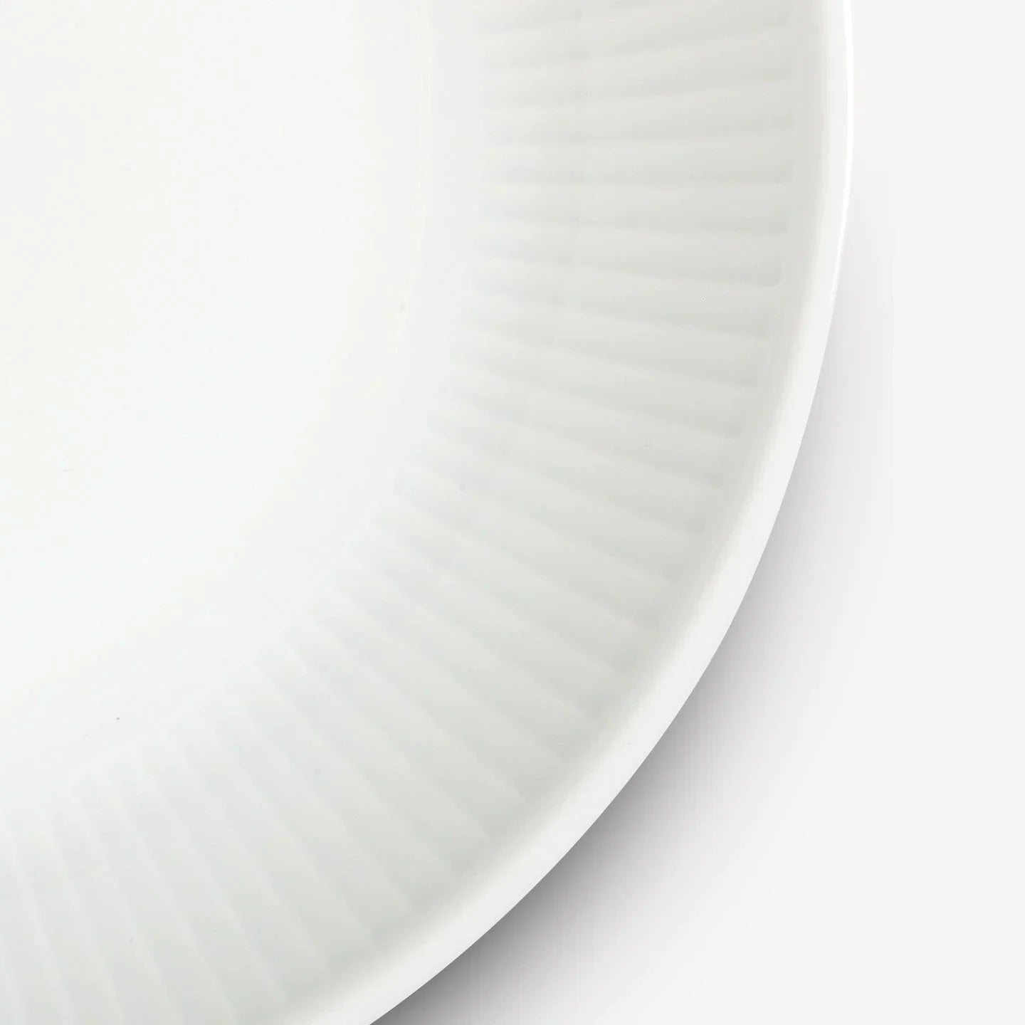 Plisse Shallow Bowl, Set of 4 - The Mayfair Hall