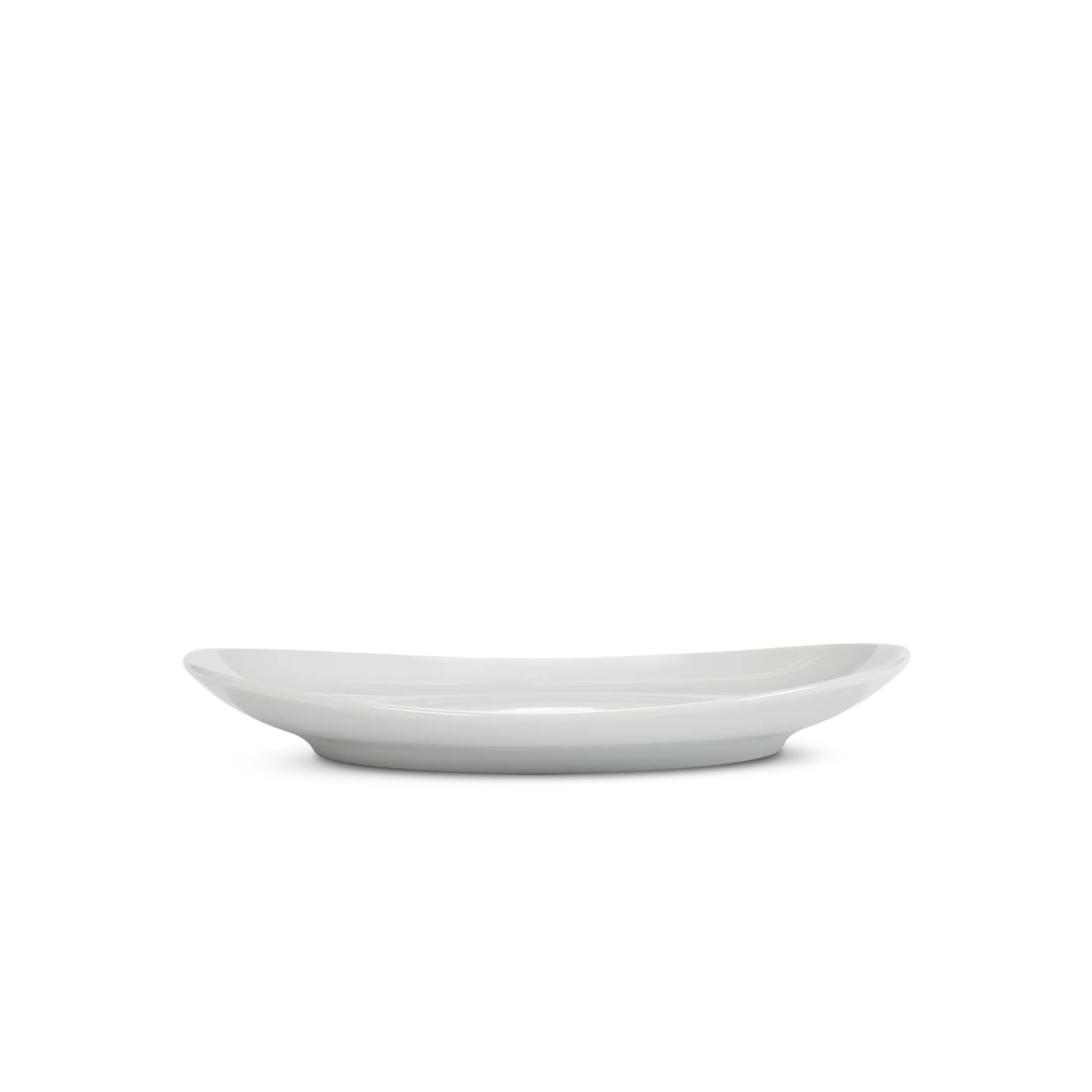 Oval Plates, Set of 4 - The Mayfair Hall