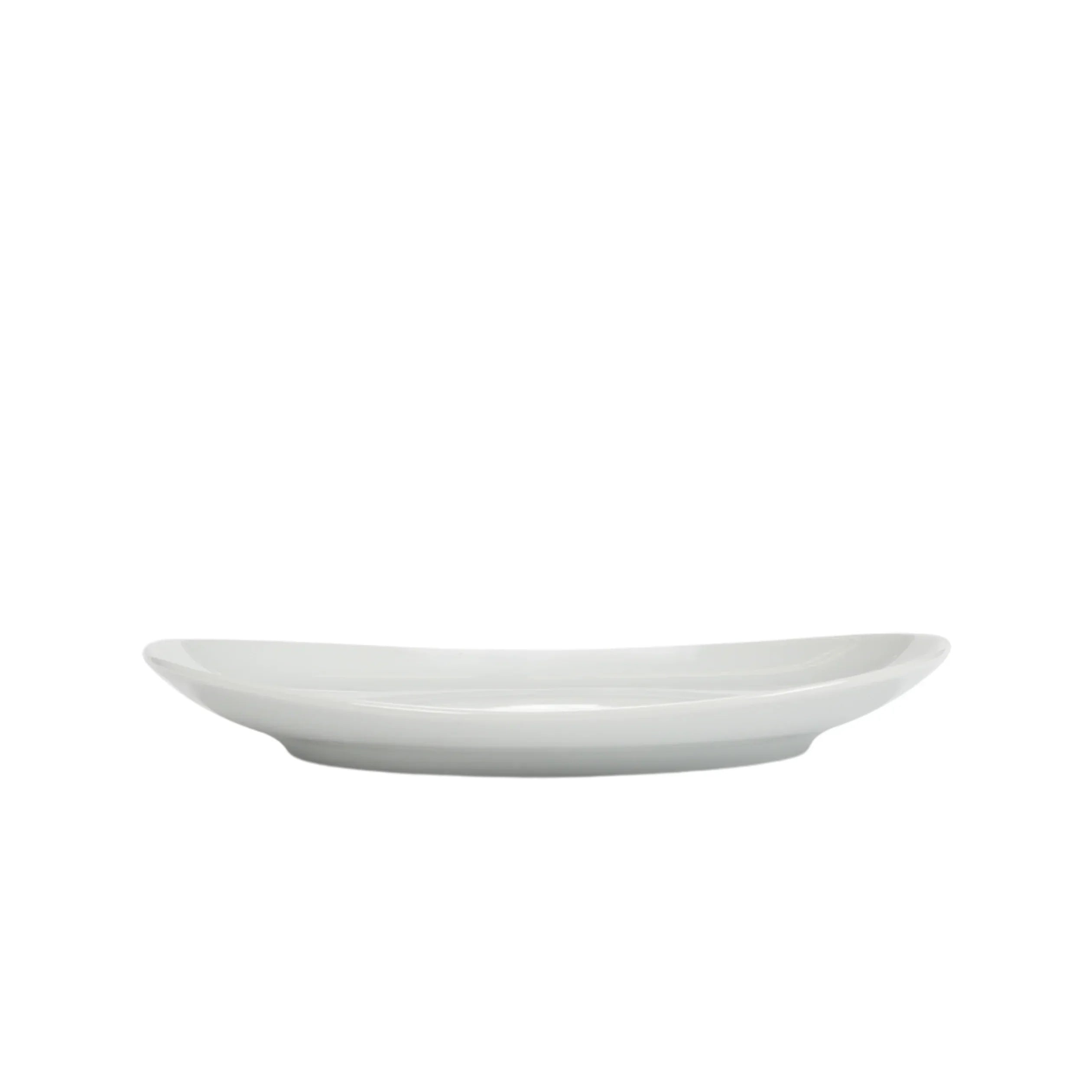 Oval Plates, Set of 4 - The Mayfair Hall