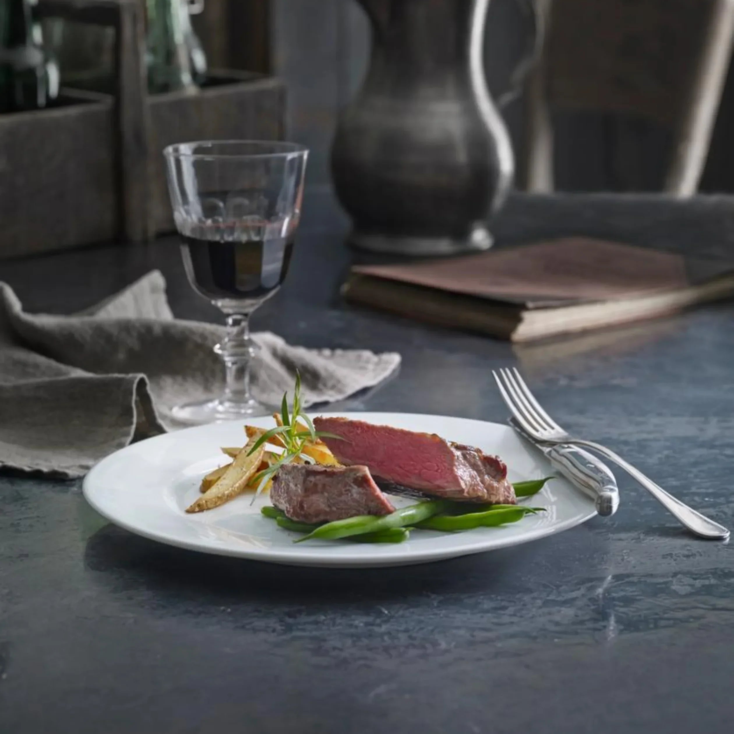 Sancerre Plates - The Mayfair Hall