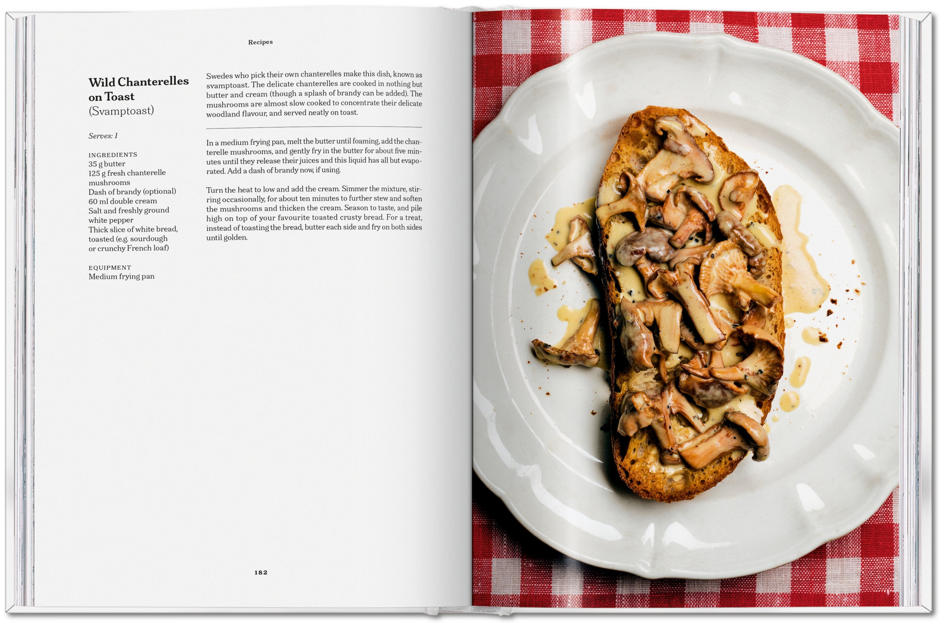 The Gourmand's Mushroom. A Collection of Stories and Recipes (English)