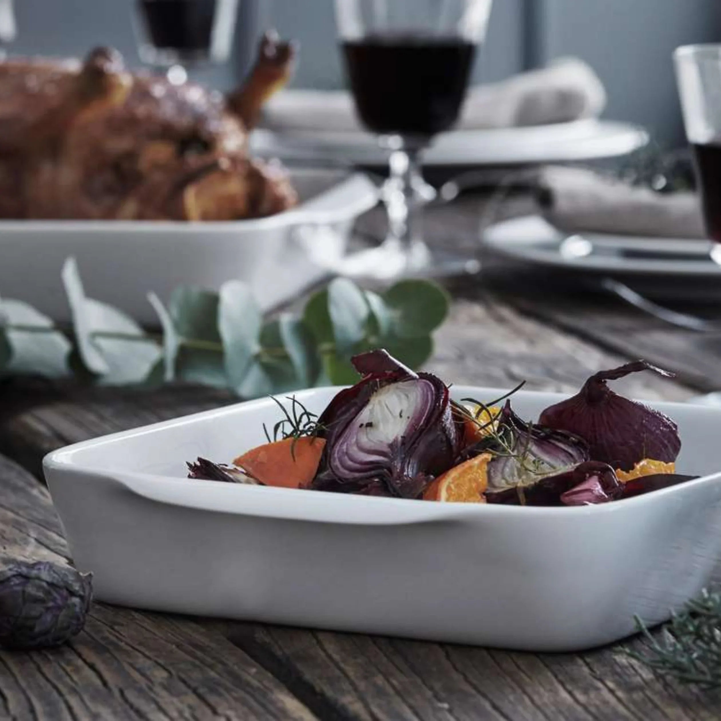 Square Bakers - The Mayfair Hall