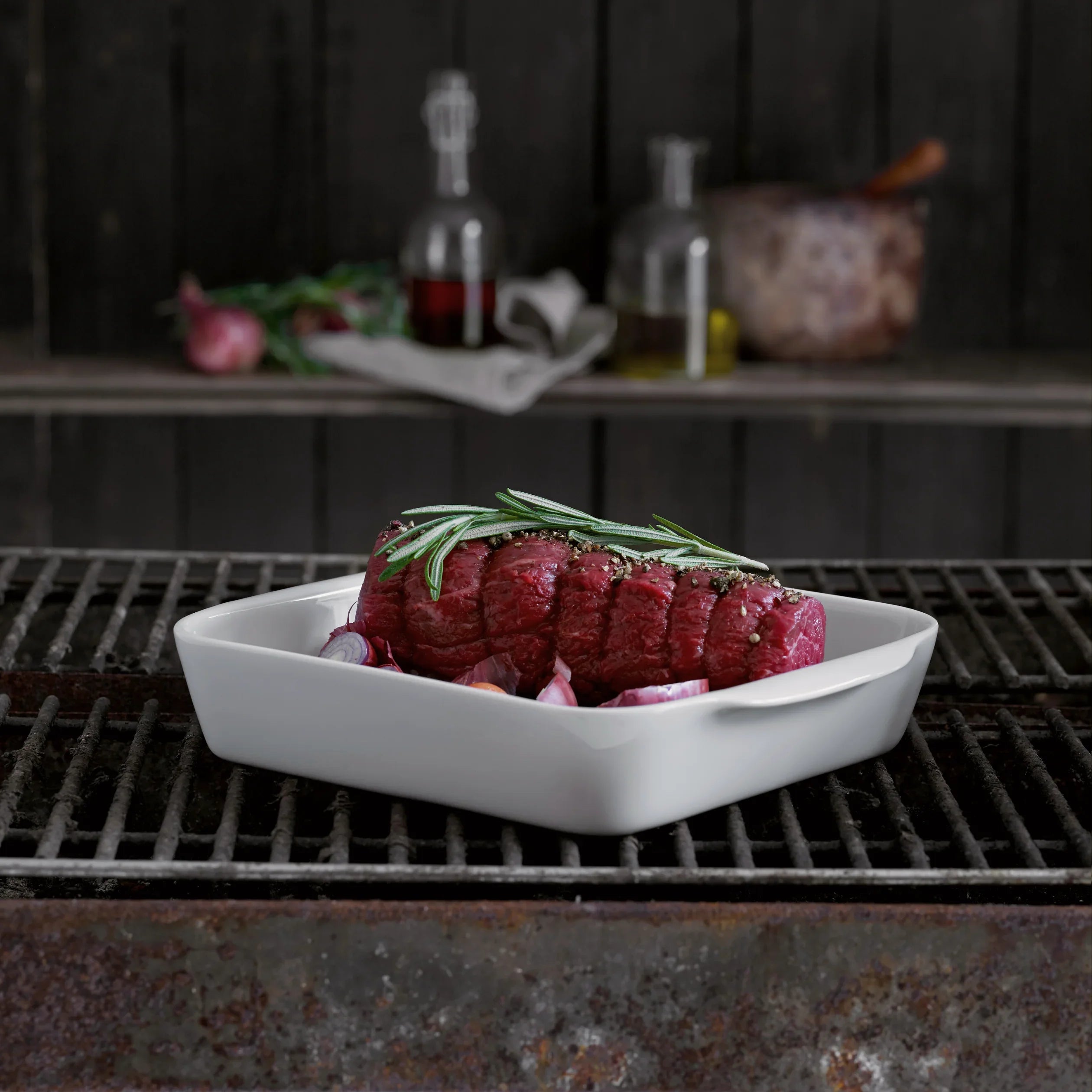 Square Bakers - The Mayfair Hall