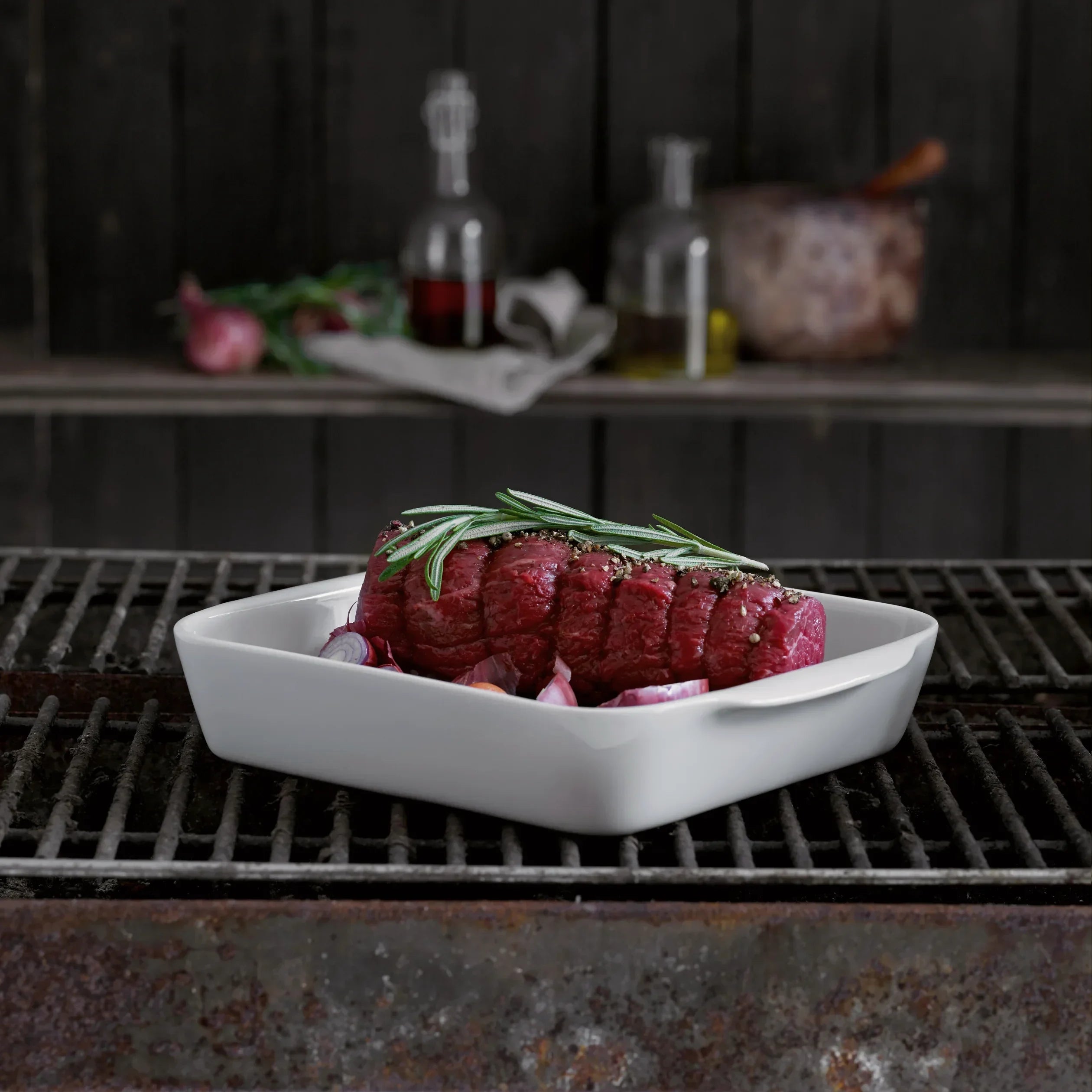 Square Bakers - The Mayfair Hall