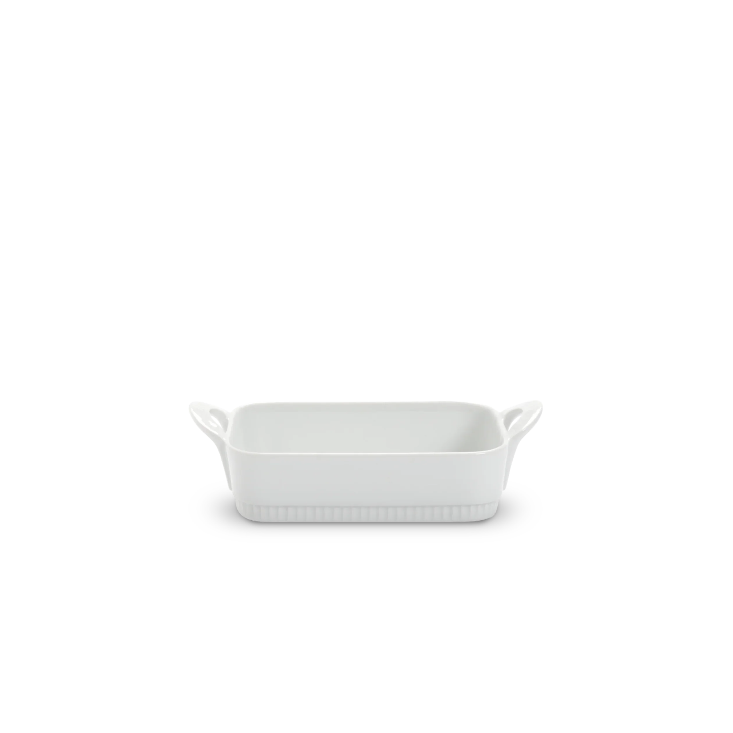 Toulouse Individual Rectangular Lasagne Dish - The Mayfair Hall