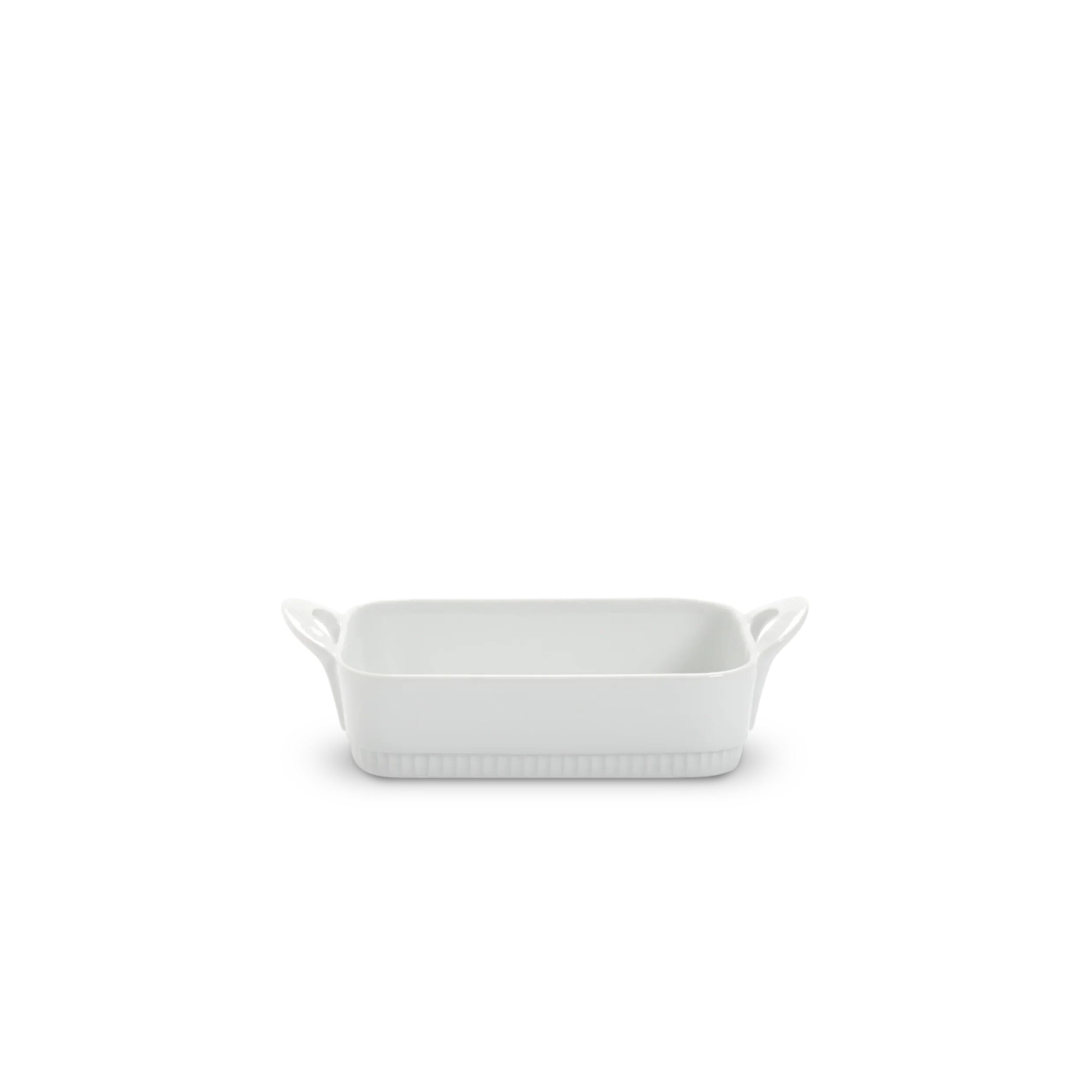 Toulouse Individual Rectangular Lasagne Dish - The Mayfair Hall