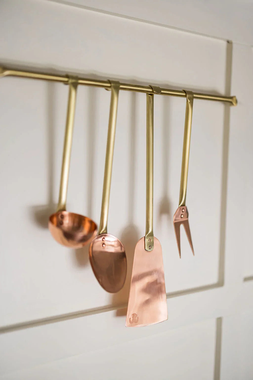 Utensil Hanging Rod - The Mayfair Hall