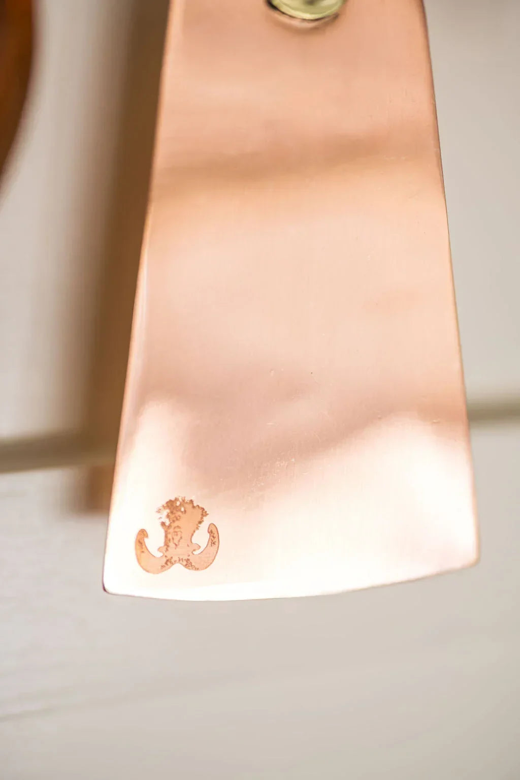 Utensil Hanging Rod - The Mayfair Hall