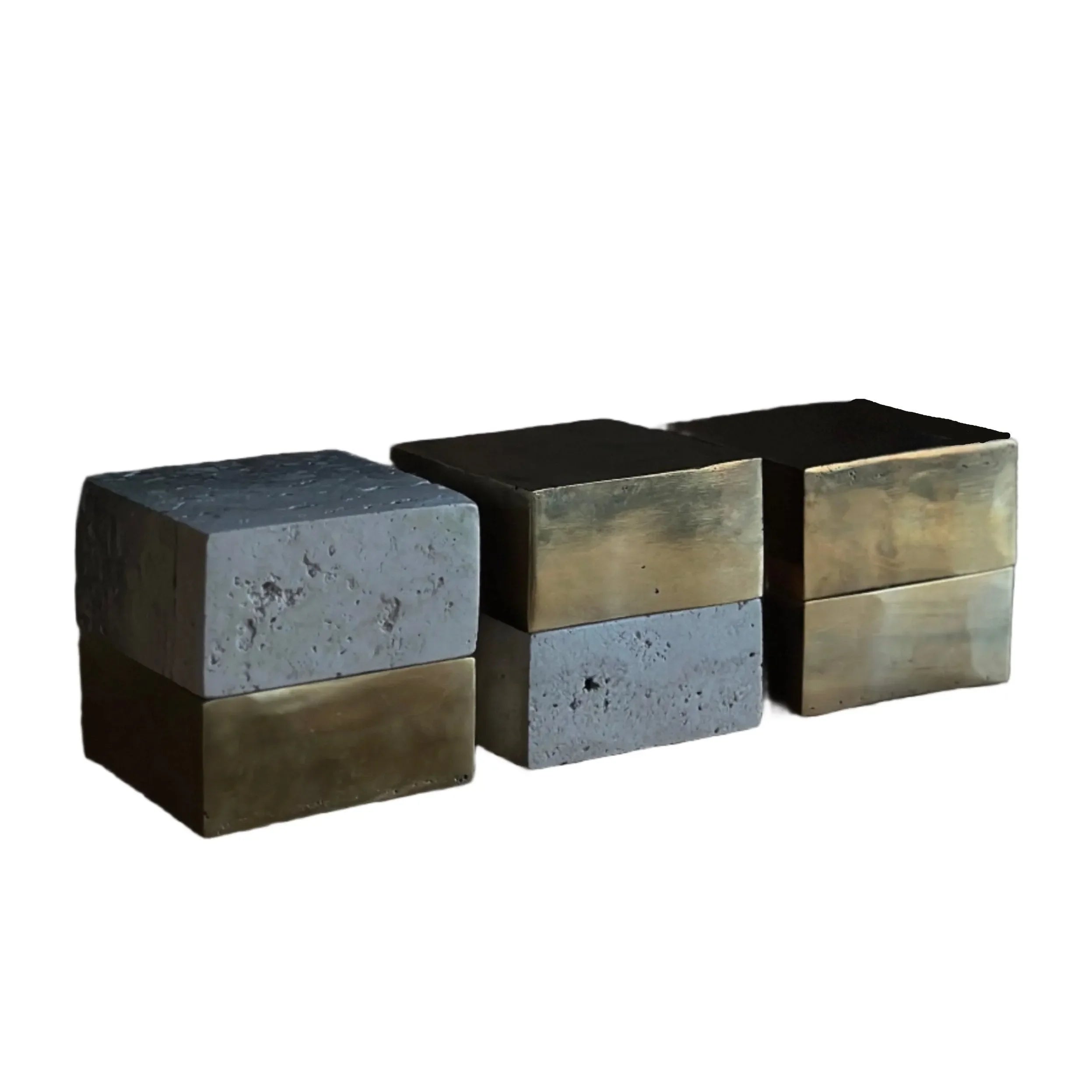 Box in Brass - The Mayfair Hall