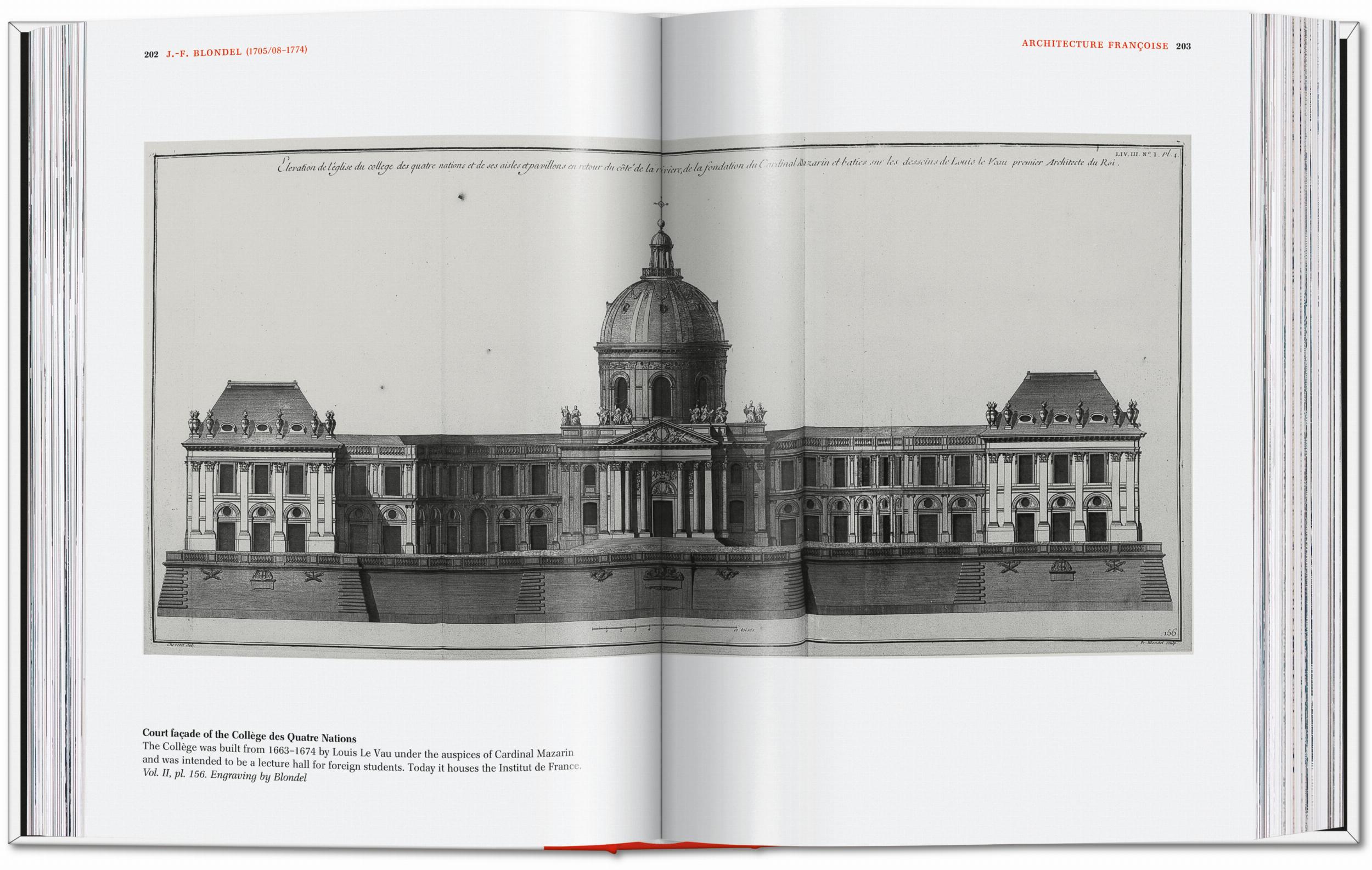 Architectural Theory. Pioneering Texts on Architecture from the Renaissance to Today (English)