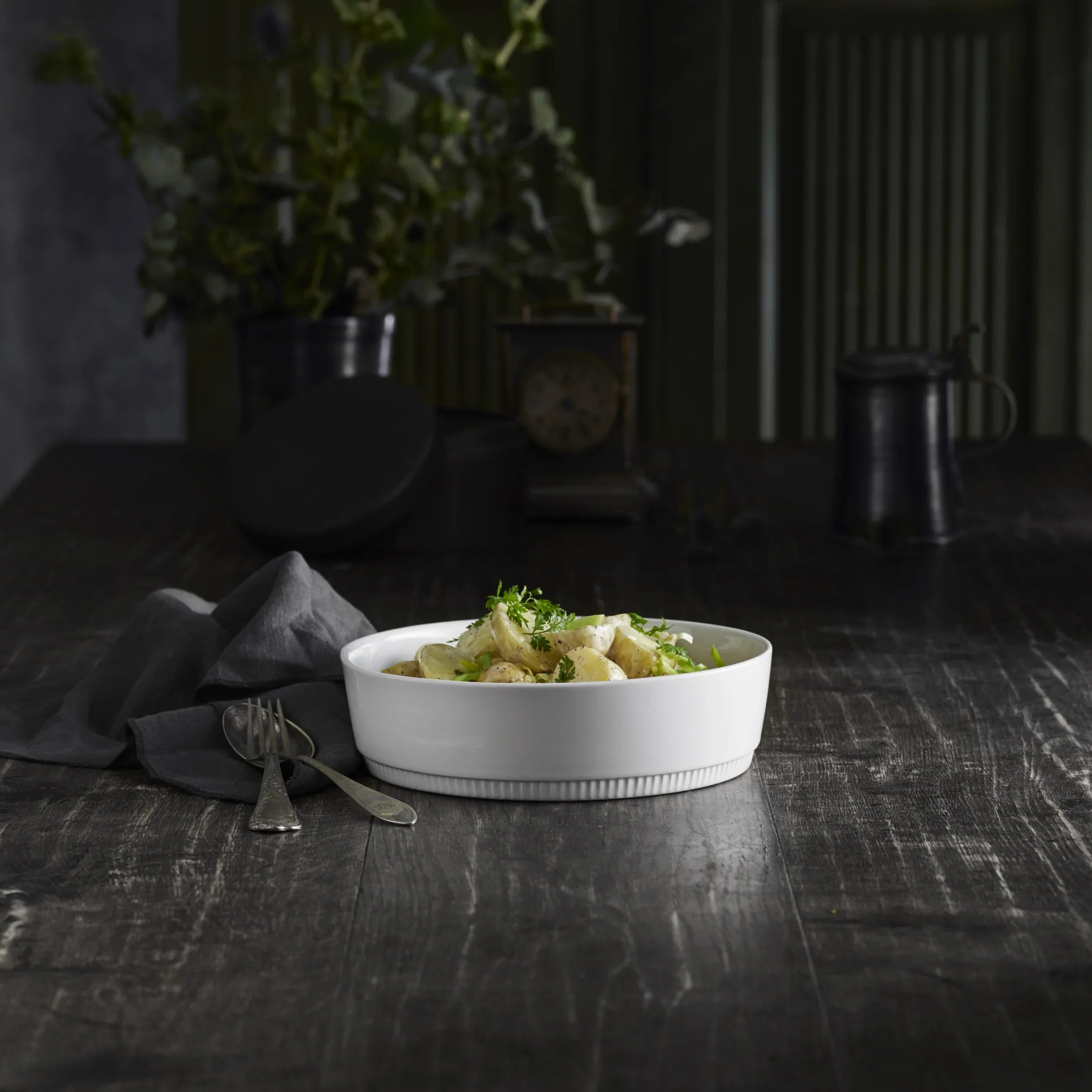 Toulouse Round Gratins - The Mayfair Hall