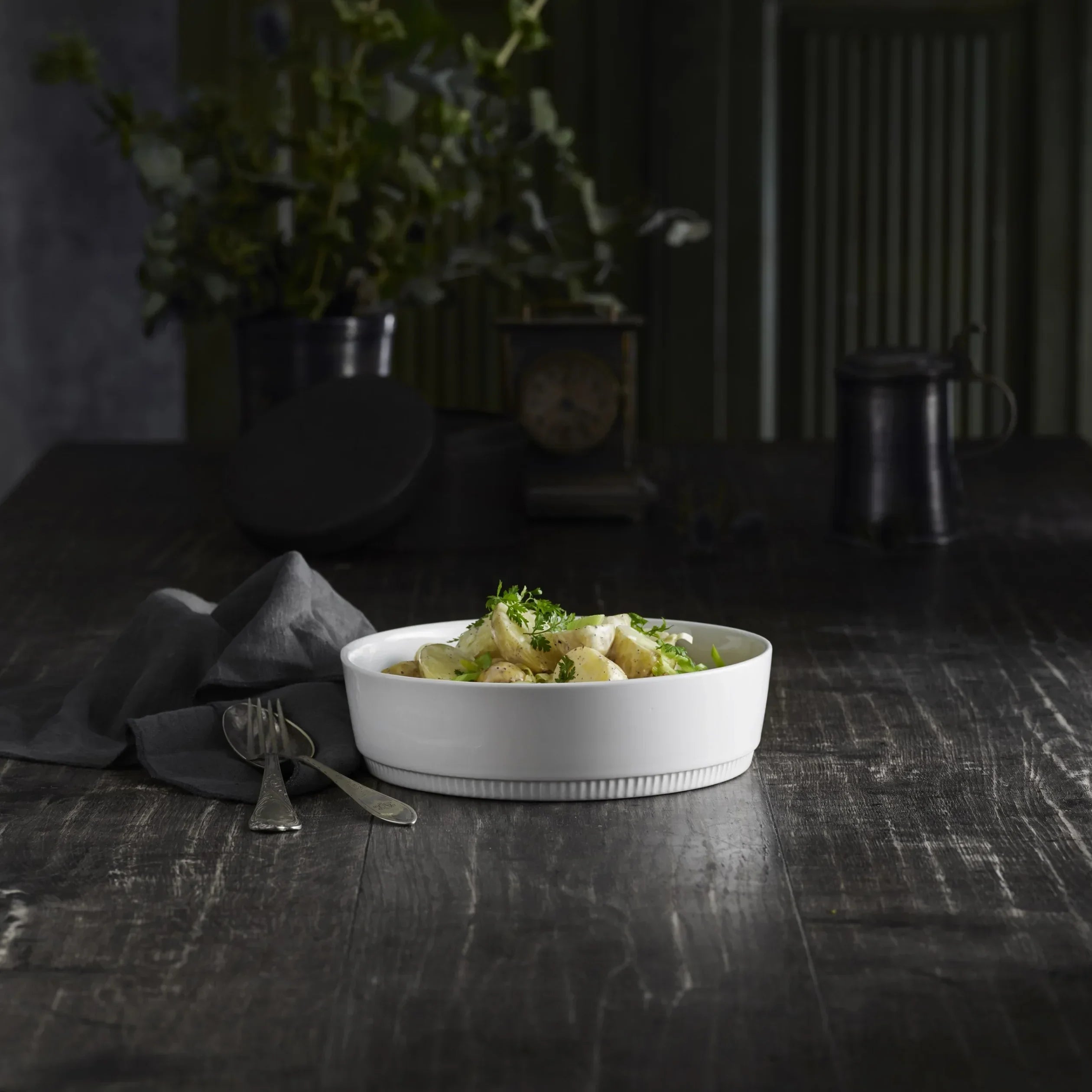 Toulouse Round Gratins - The Mayfair Hall