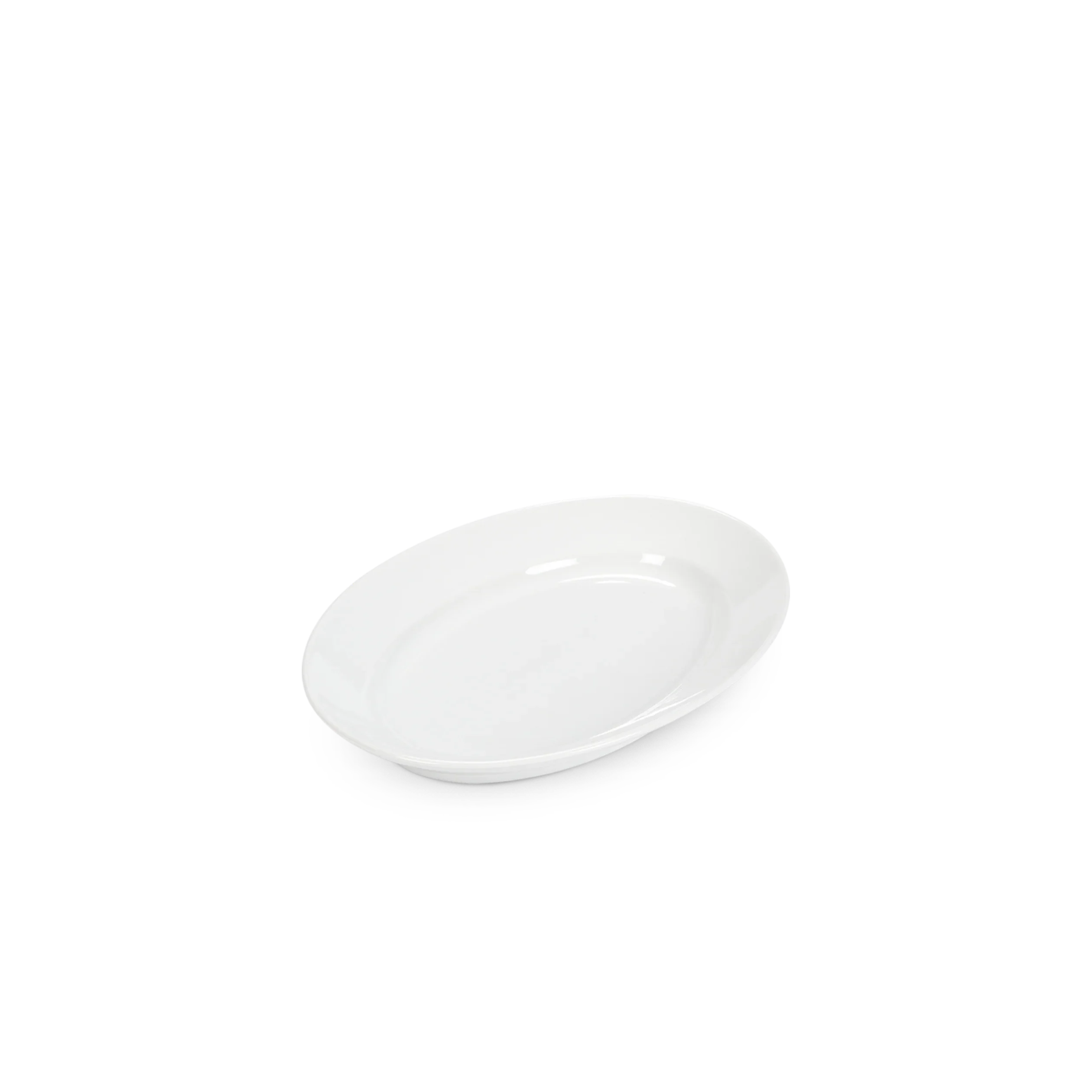 Oval Serving Platters - The Mayfair Hall