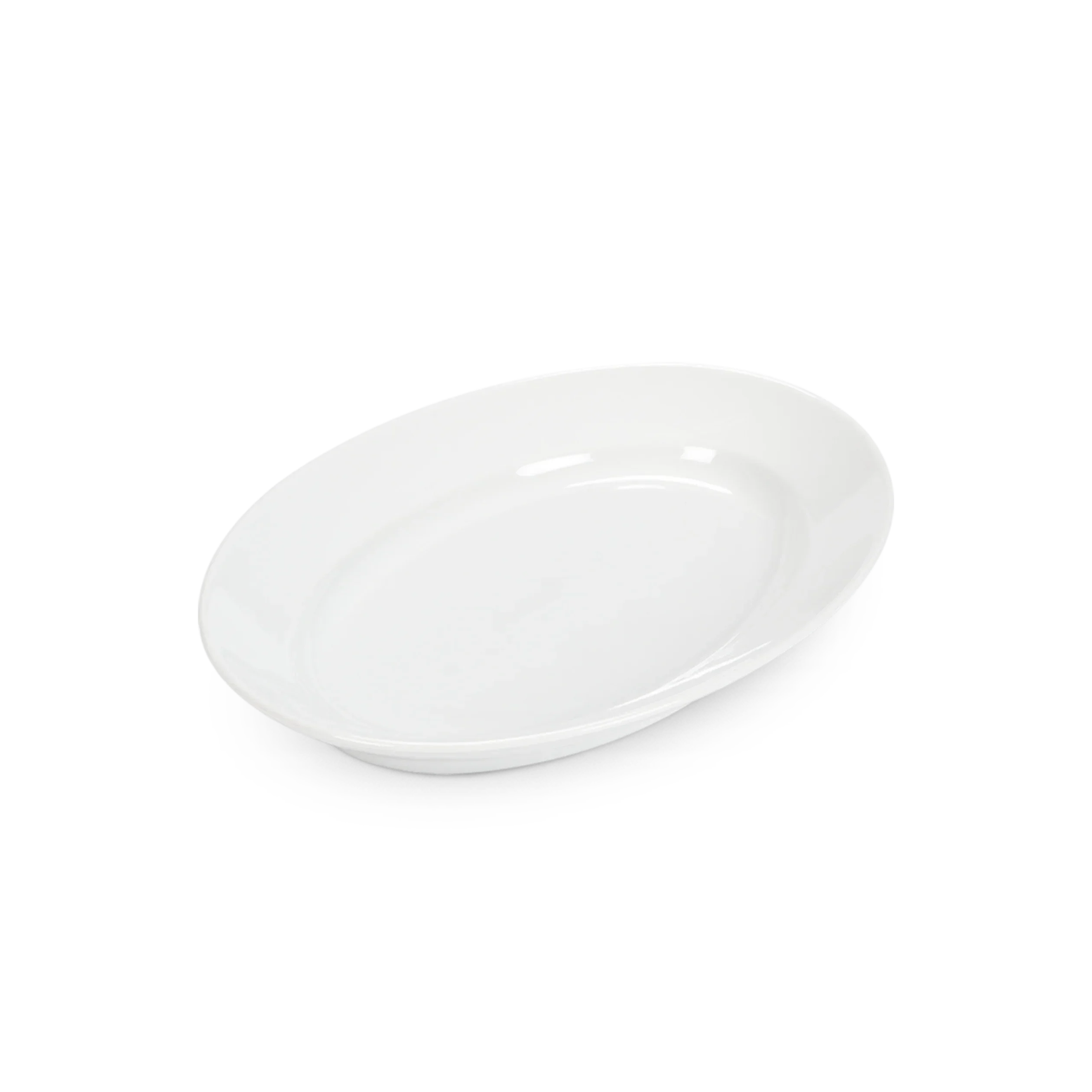 Oval Serving Platters - The Mayfair Hall