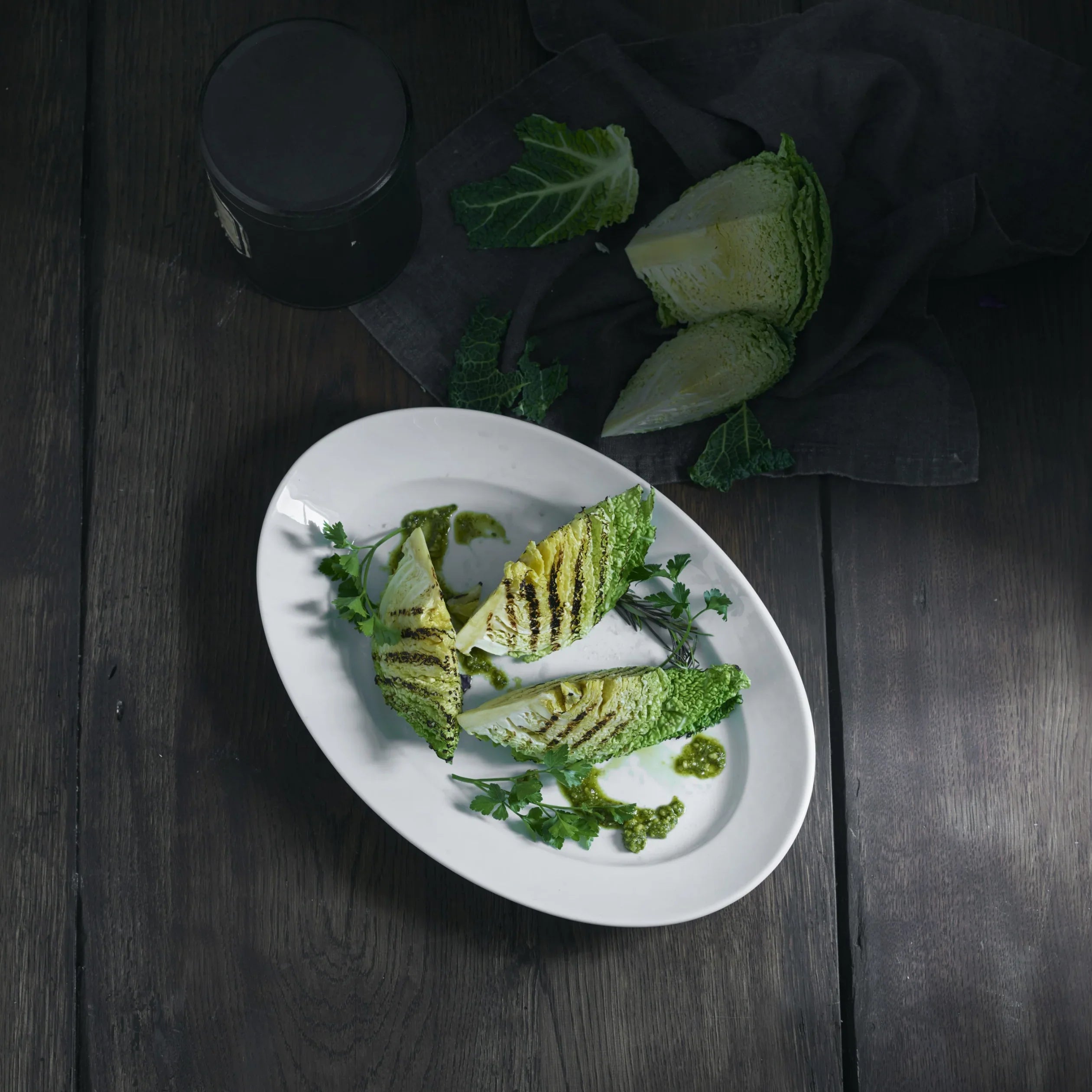 Oval Serving Platters - The Mayfair Hall